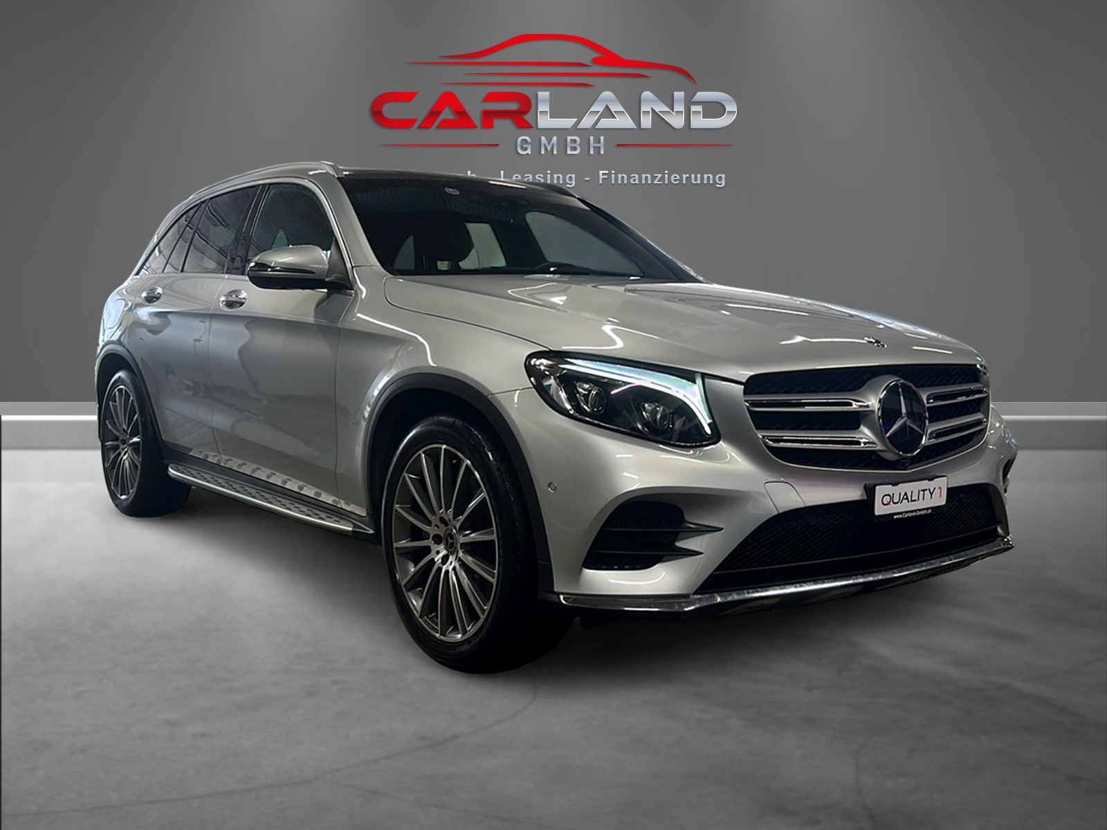 MERCEDES-BENZ GLC 250 AMG Line 4Matic 9G-Tronic-image-6