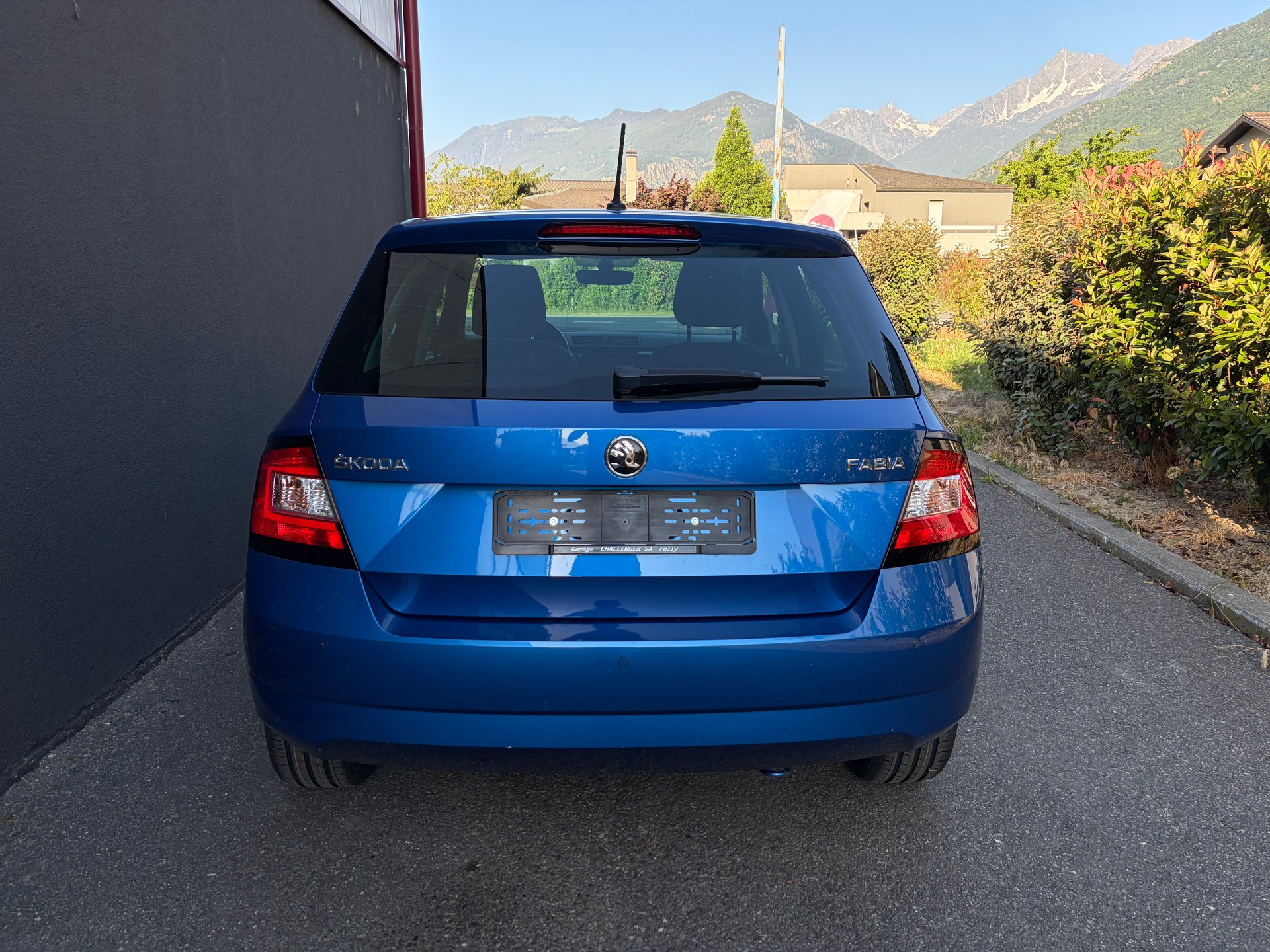 SKODA Fabia 1.2 TSI Ambition-image-5