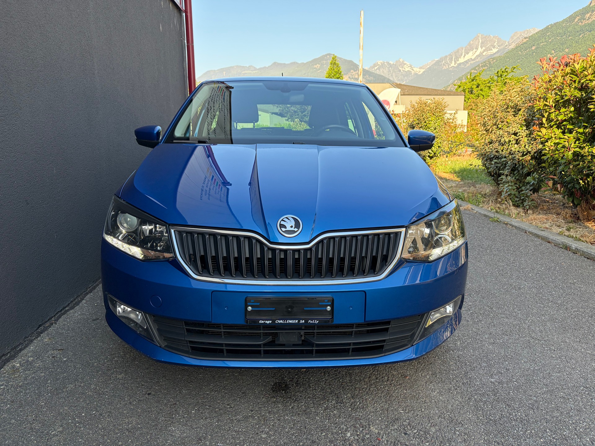 SKODA Fabia 1.2 TSI Ambition-image-2