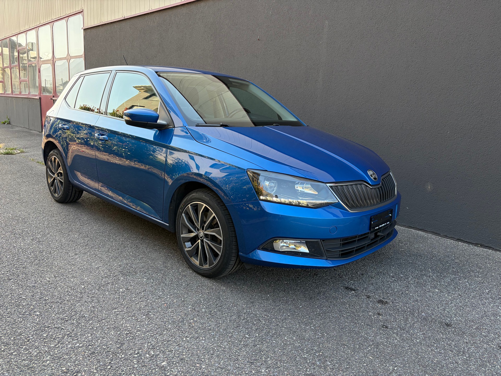 SKODA Fabia 1.2 TSI Ambition