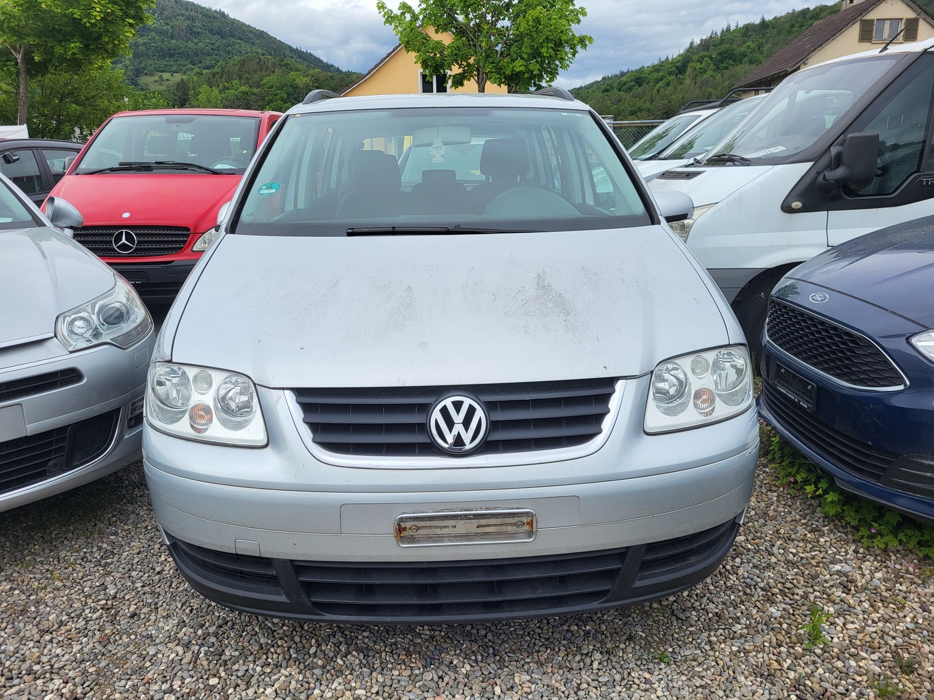 VW Touran 2.0 TDI Trendline