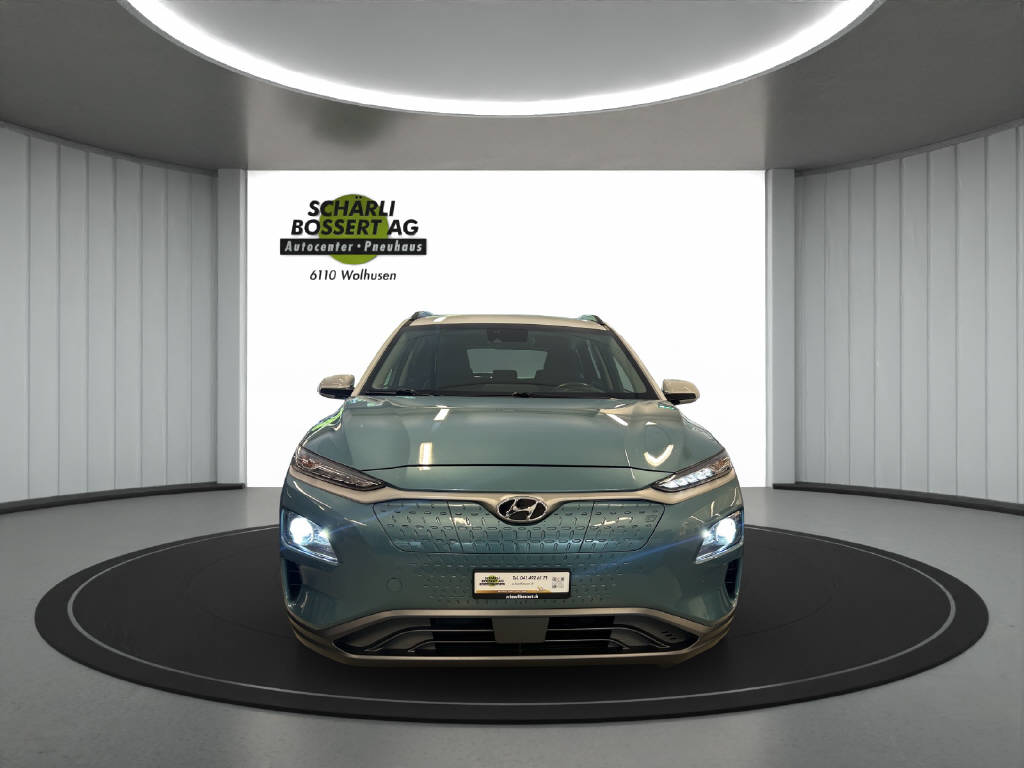 HYUNDAI Kona Electric Vertex-image-1