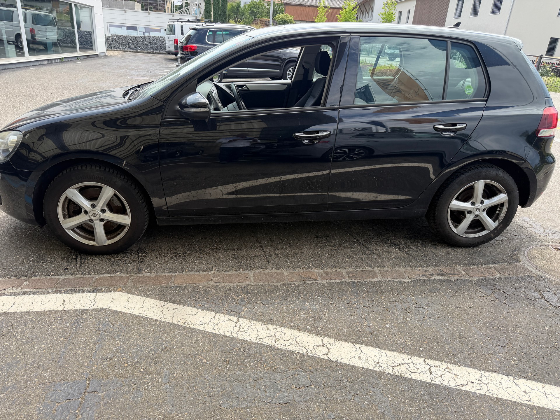VW Golf 1.4 TSI Trendline-showroom-element-3