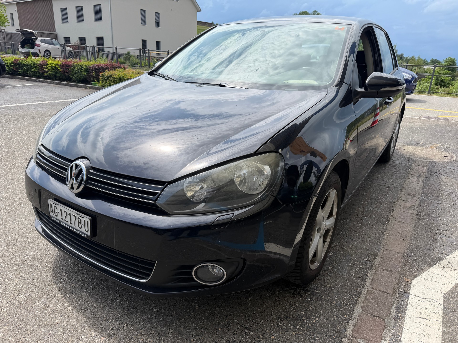 VW Golf 1.4 TSI Trendline