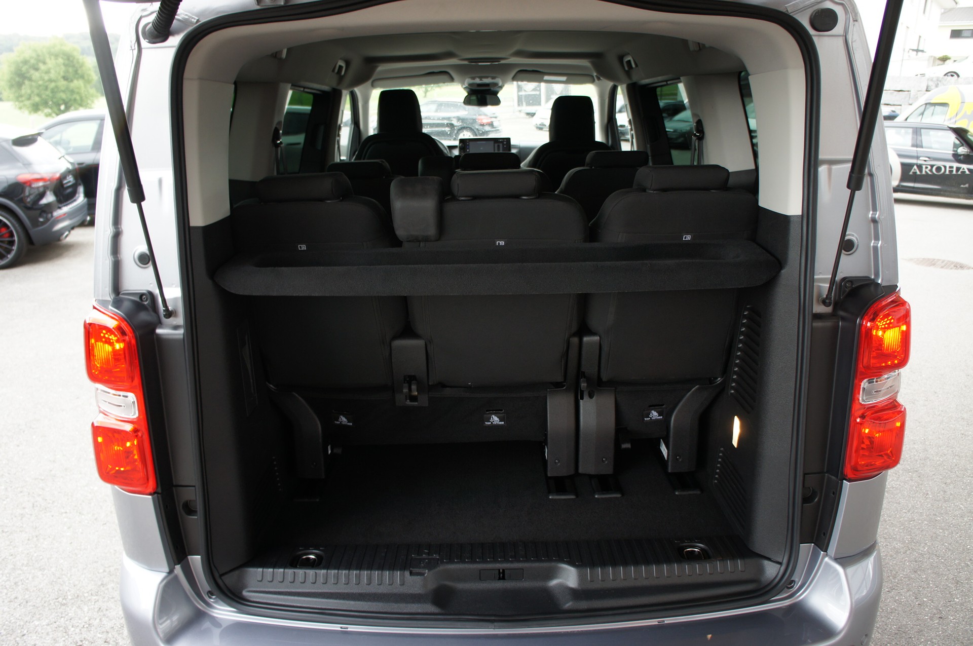 OPEL Zafira 2.0 CDTI L Automatik-image-13