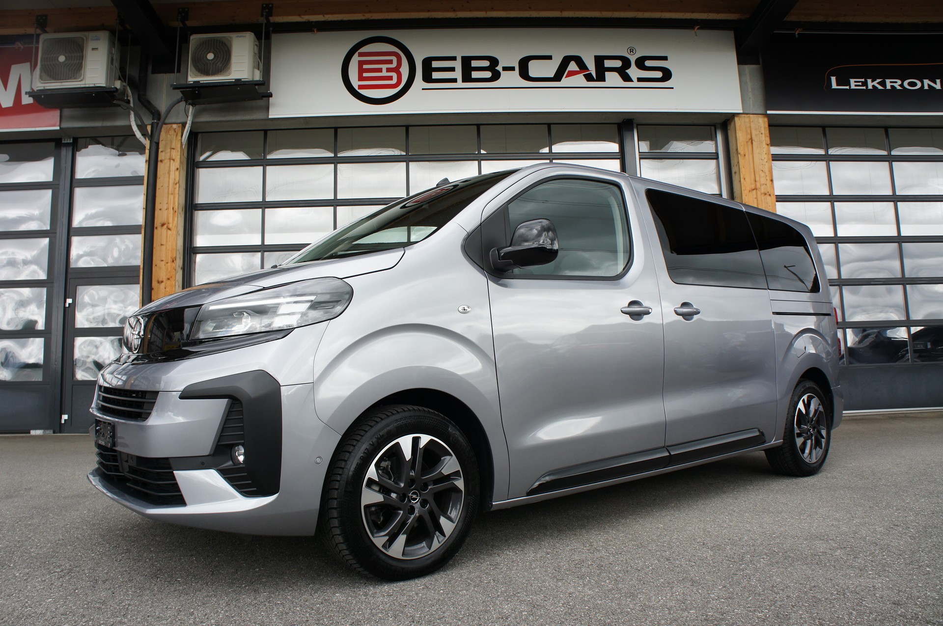 OPEL Zafira 2.0 CDTI L Automatik