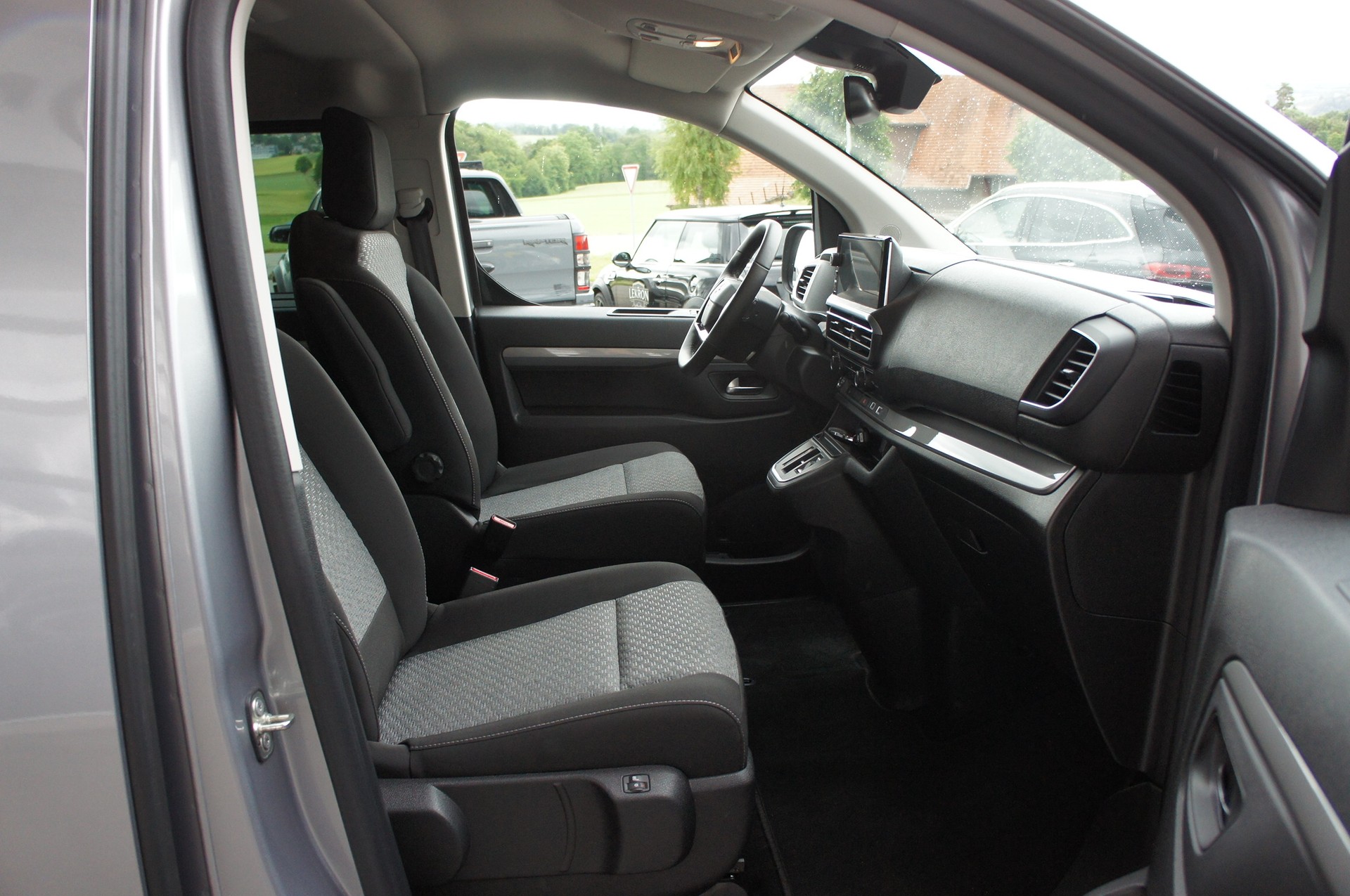 OPEL Zafira 2.0 CDTI L Automatik-image-8