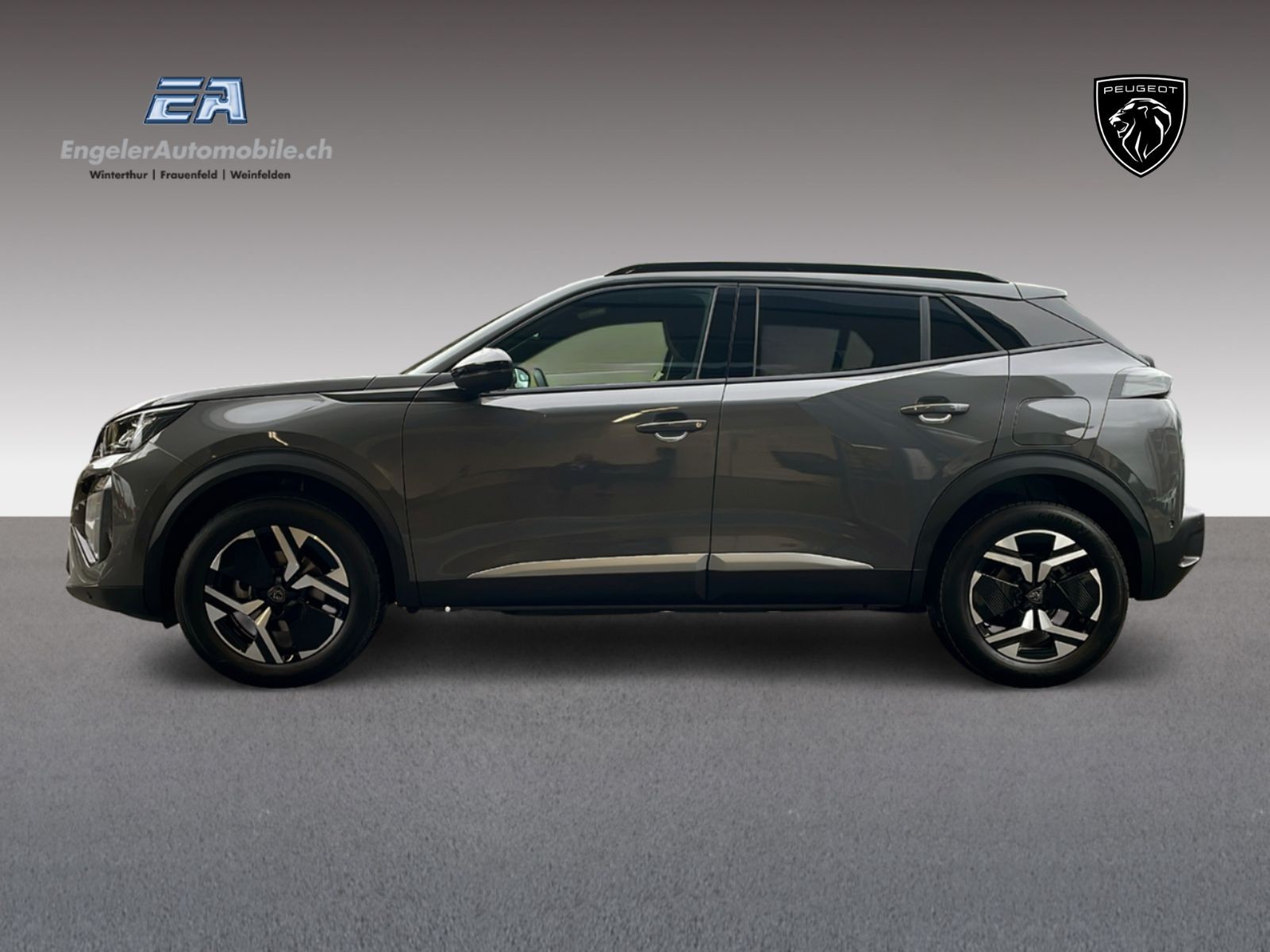 PEUGEOT 2008 1.2 PureTech 130 Allure Premium-showroom-element-2