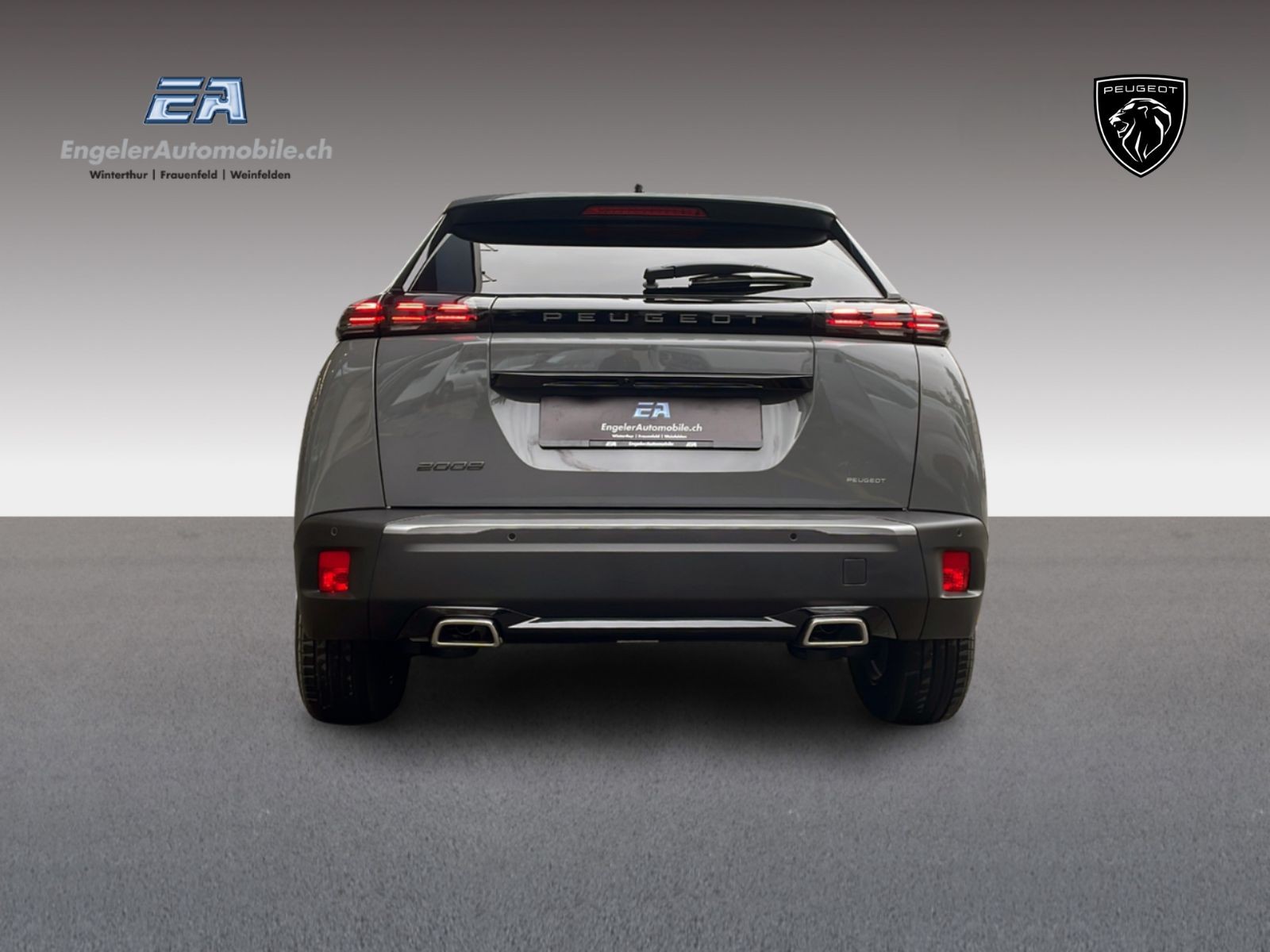PEUGEOT 2008 1.2 PureTech 130 Allure Premium-image-4