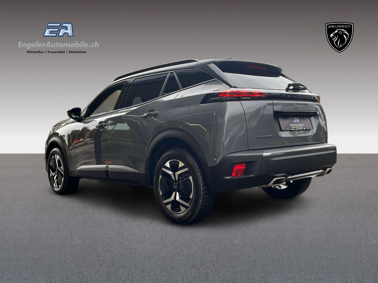 PEUGEOT 2008 1.2 PureTech 130 Allure Premium-showroom-element-3