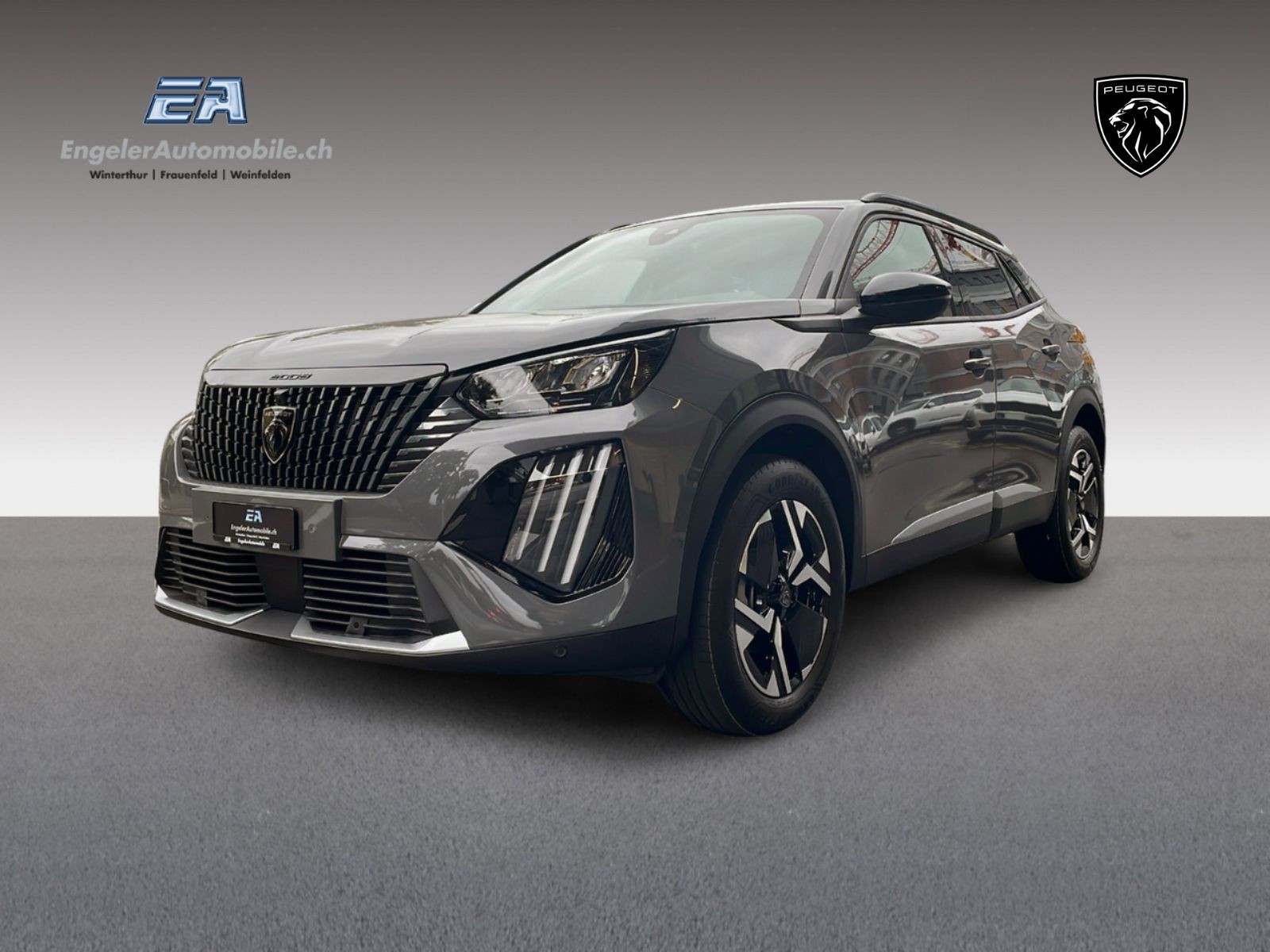 PEUGEOT 2008 1.2 PureTech 130 Allure Premium