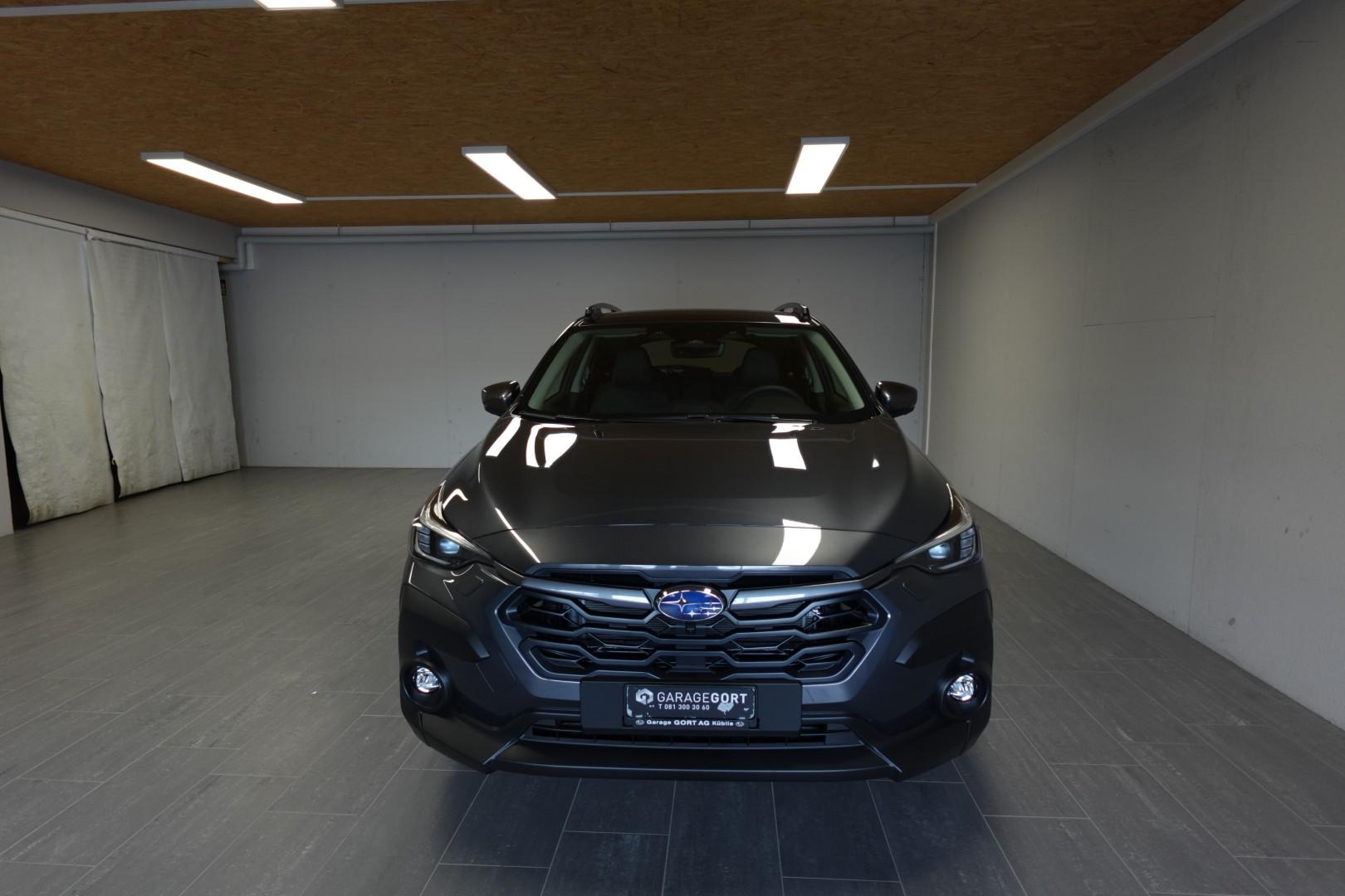 SUBARU Crosstrek 2.0i e-Boxer Swiss Plus