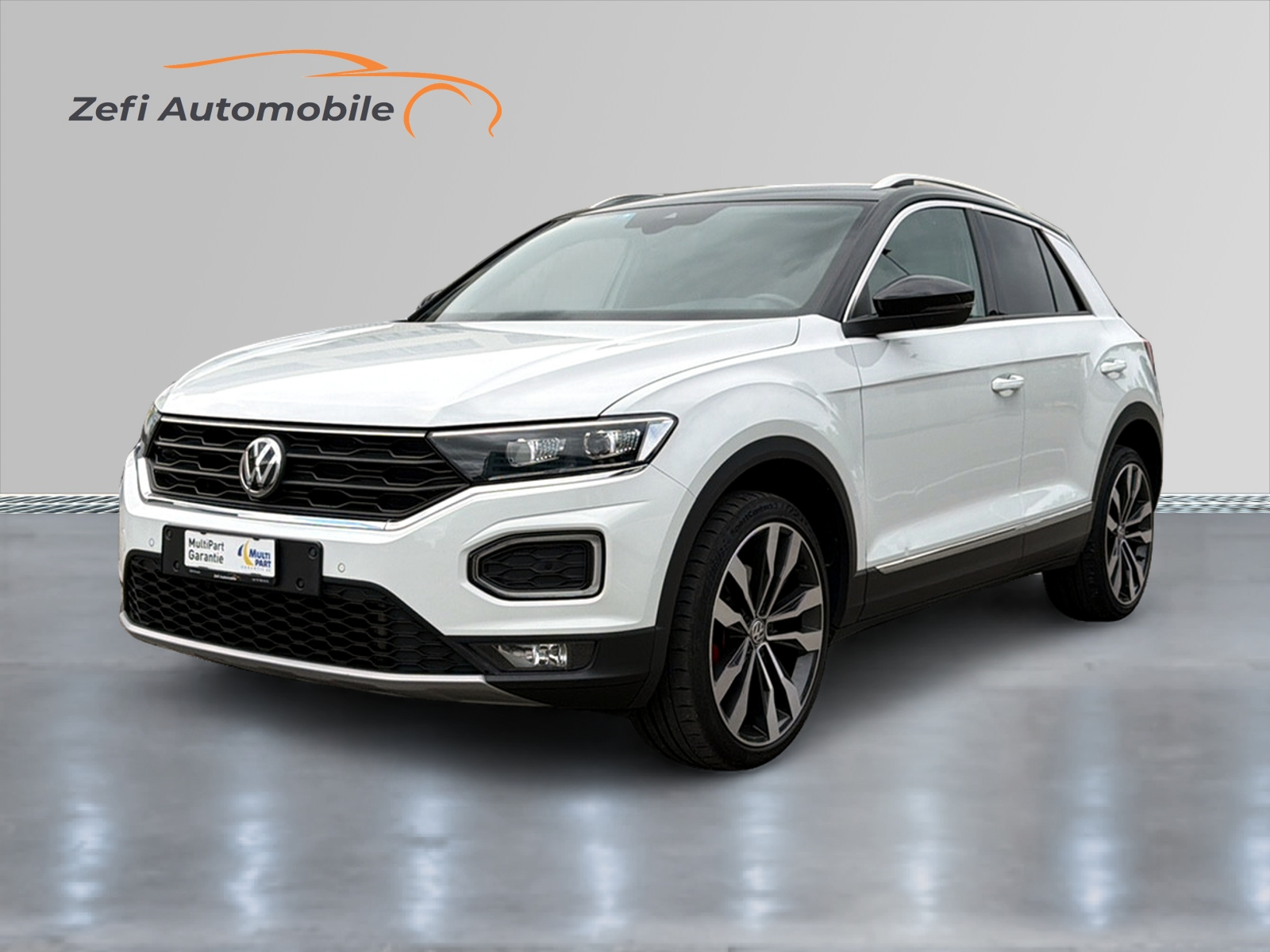 VW T-Roc 2.0 TDI SCR Sport DSG 4Motion