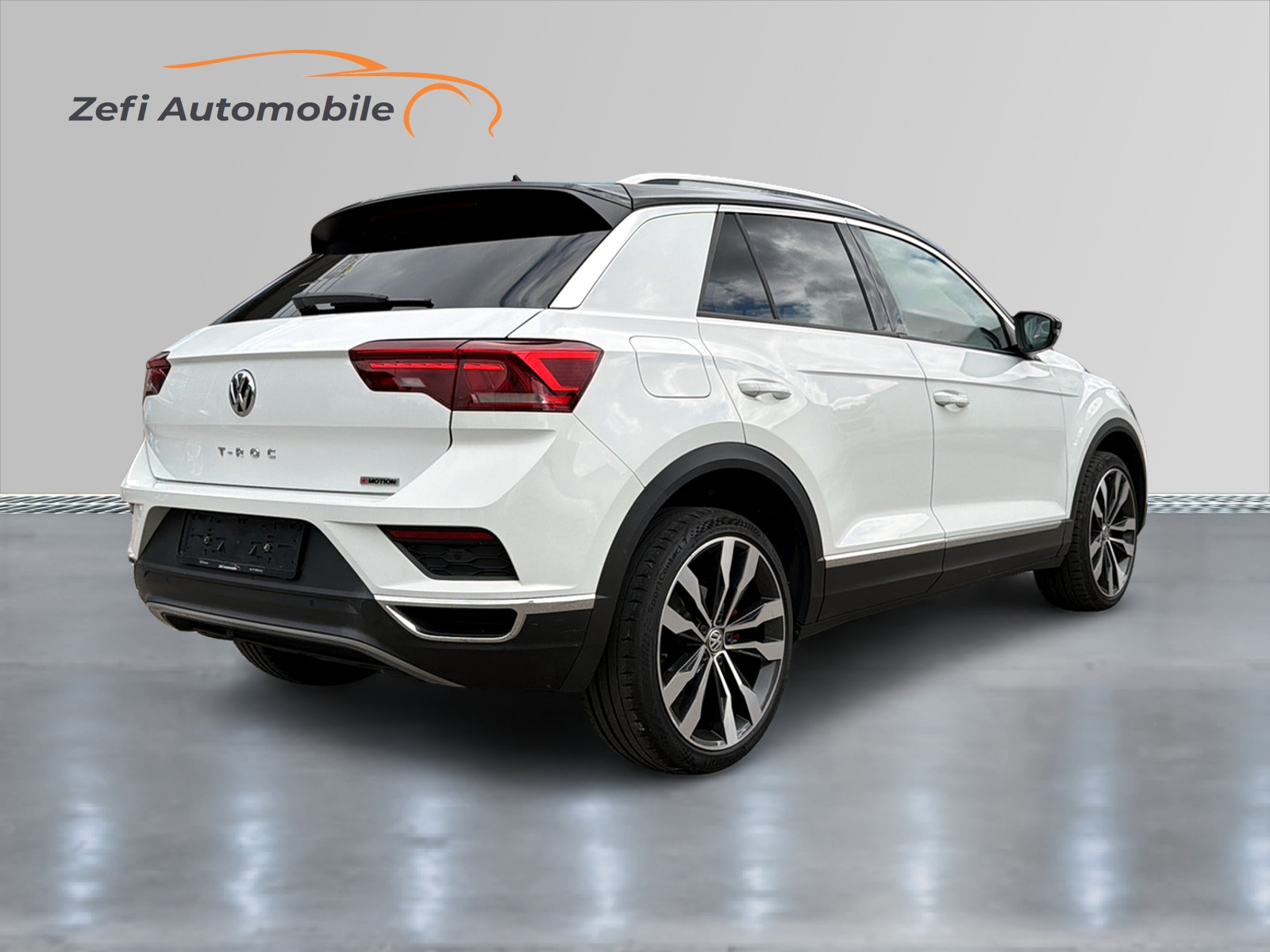 VW T-Roc 2.0 TDI SCR Sport DSG 4Motion-image-3