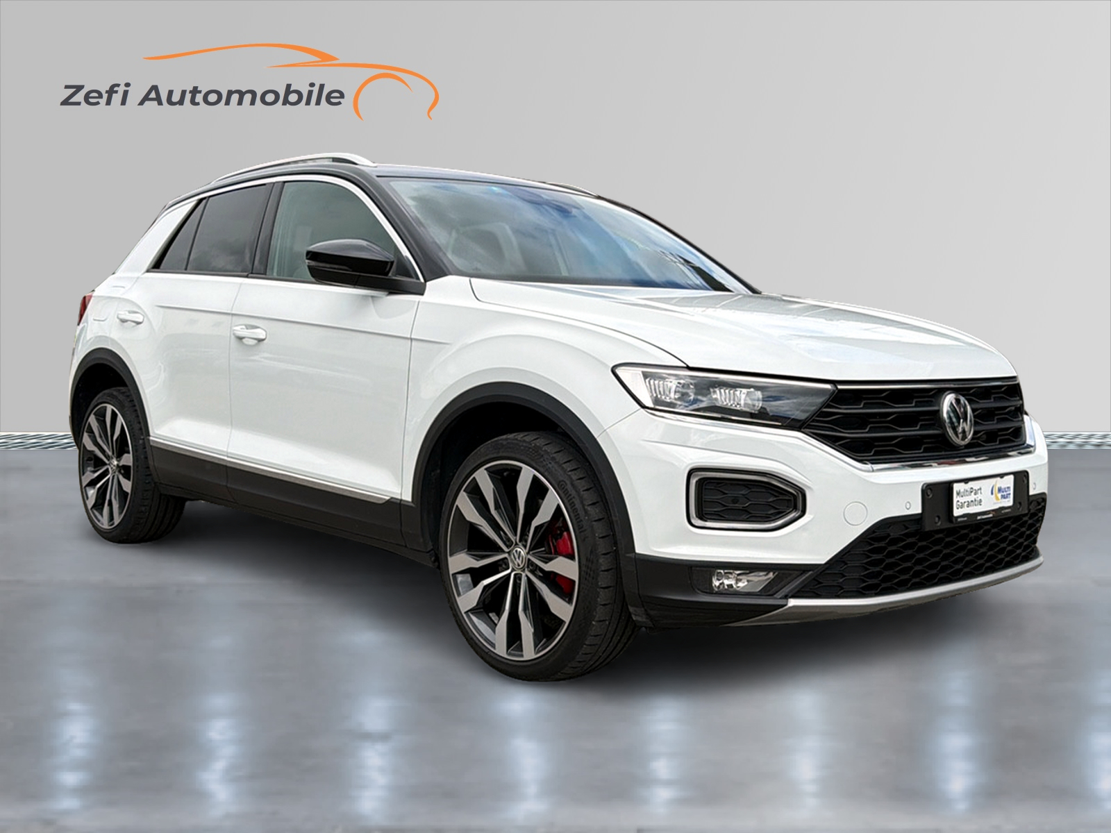 VW T-Roc 2.0 TDI SCR Sport DSG 4Motion-image-4