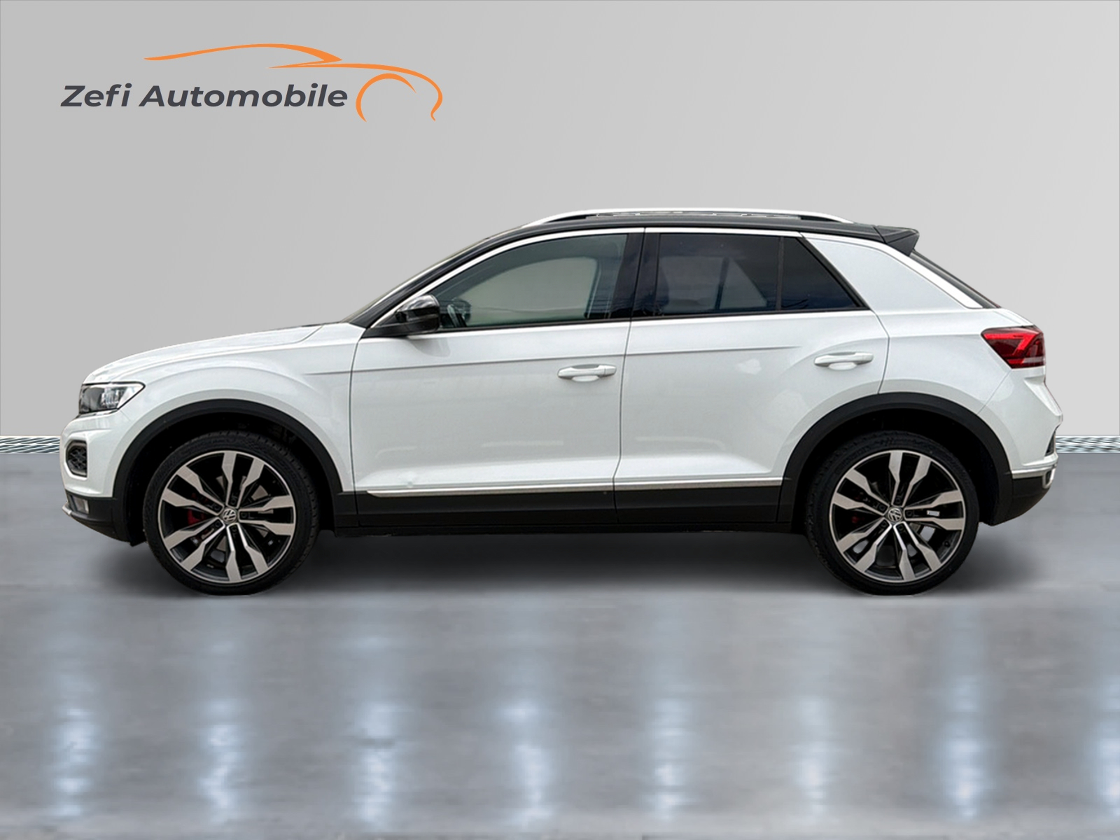 VW T-Roc 2.0 TDI SCR Sport DSG 4Motion-image-1