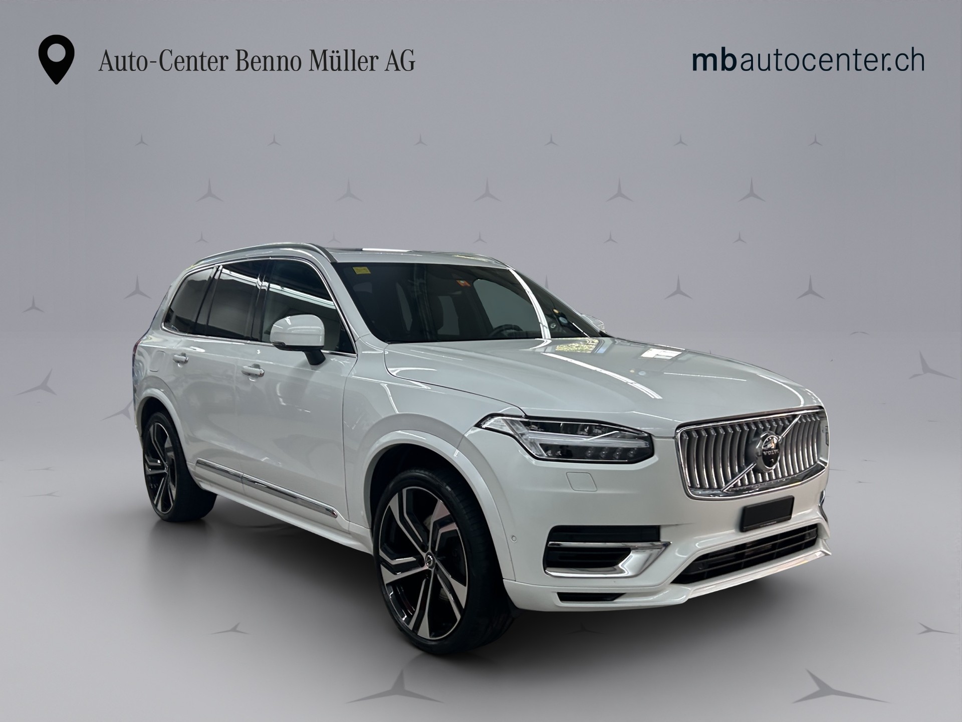 VOLVO XC90 2.0 T8 TE Inscription 7P. eAWD-image-6