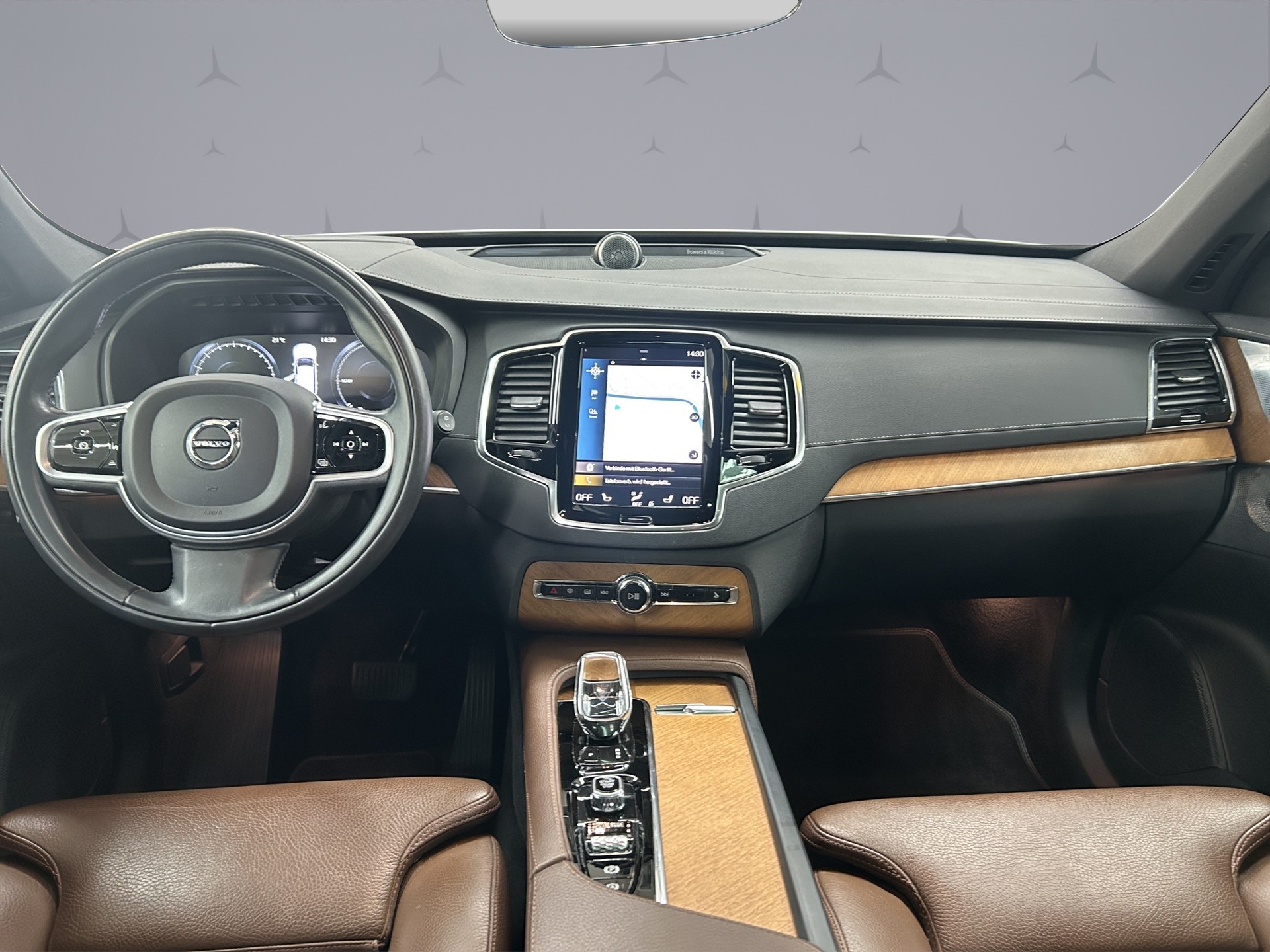 VOLVO XC90 2.0 T8 TE Inscription 7P. eAWD-image-12