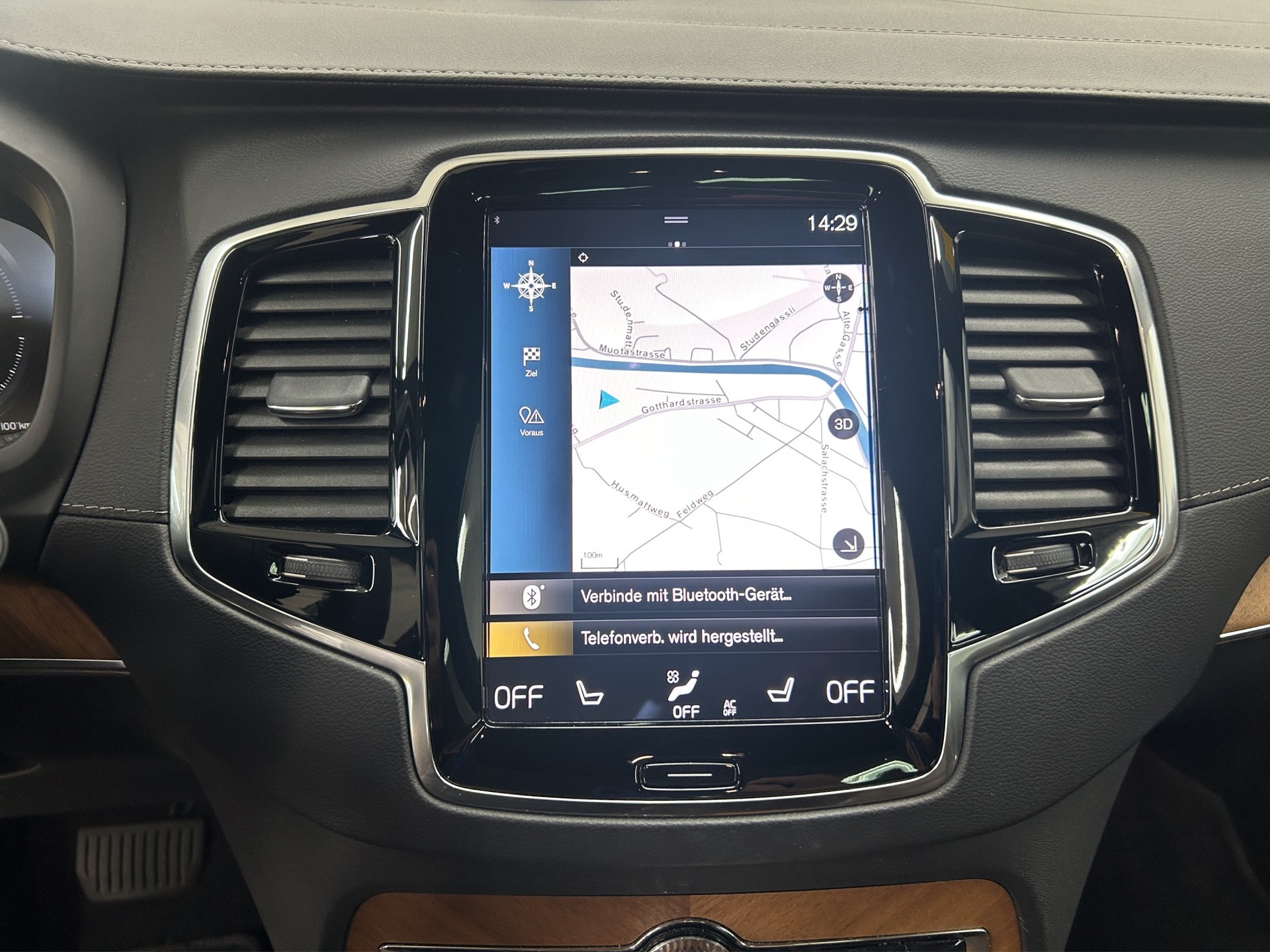 VOLVO XC90 2.0 T8 TE Inscription 7P. eAWD-image-13