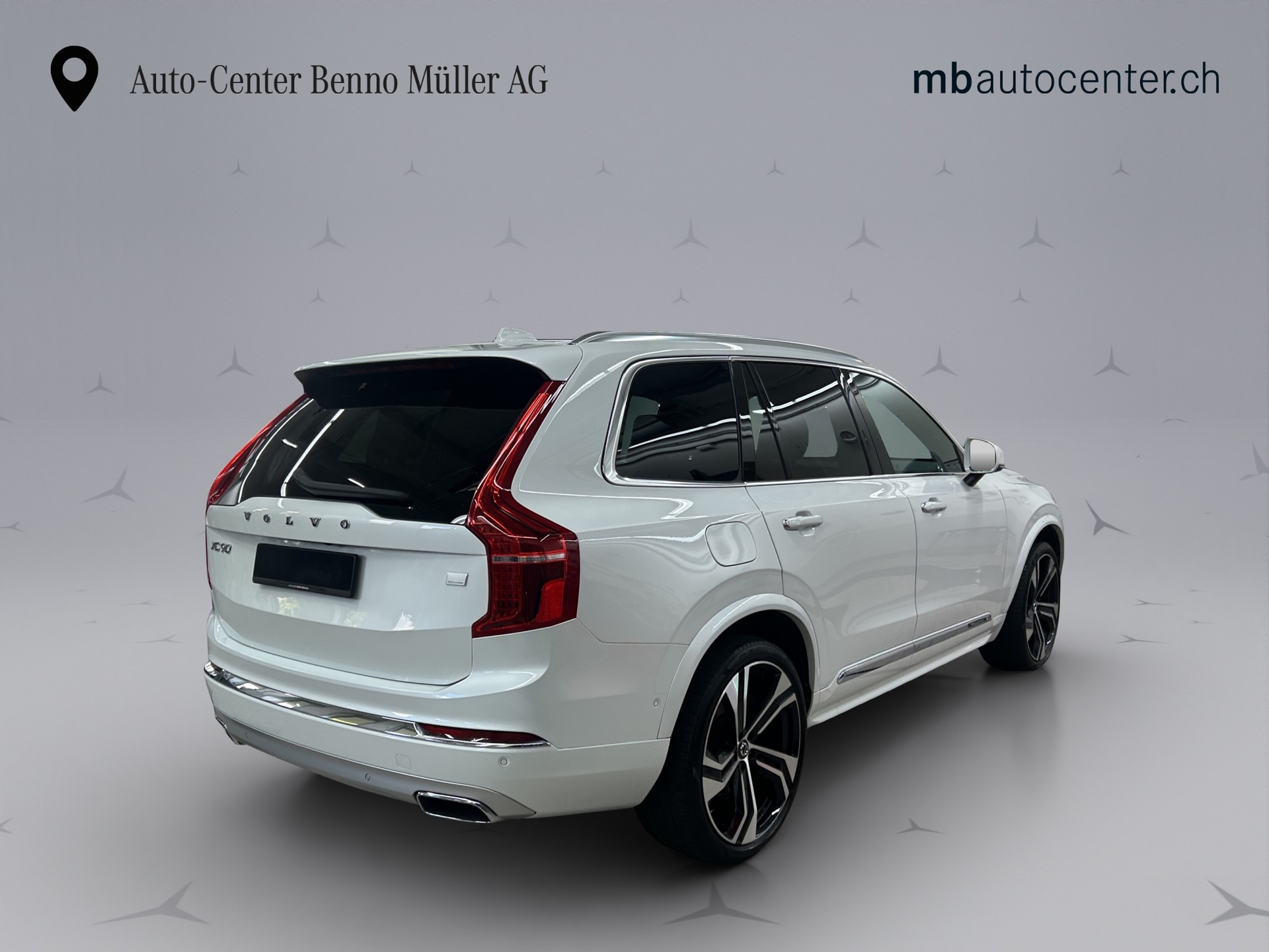 VOLVO XC90 2.0 T8 TE Inscription 7P. eAWD-image-4