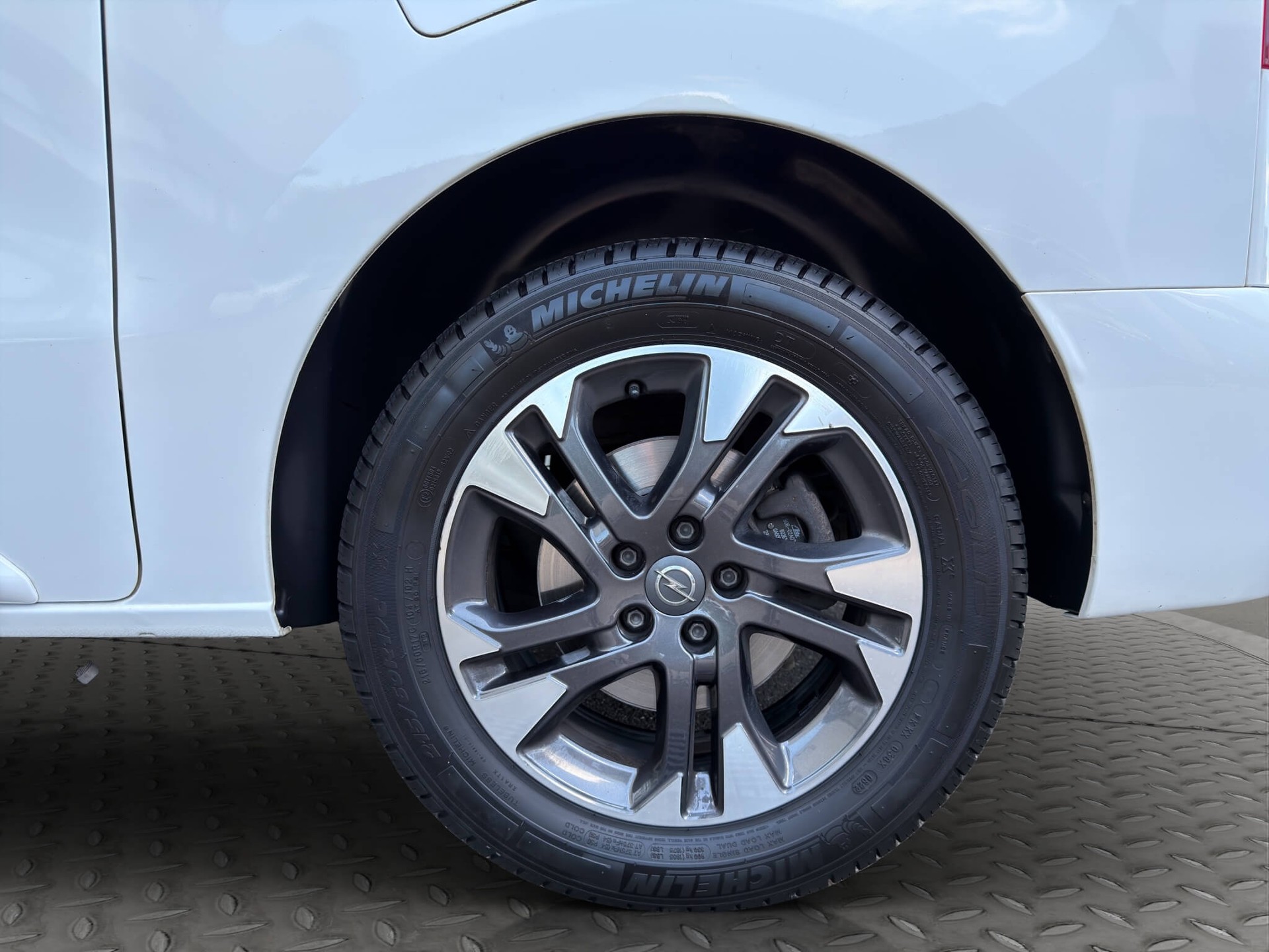 OPEL Crosscamp Flex Camper Zafira 2.0 CDTI 177 Edition S/S-image-5