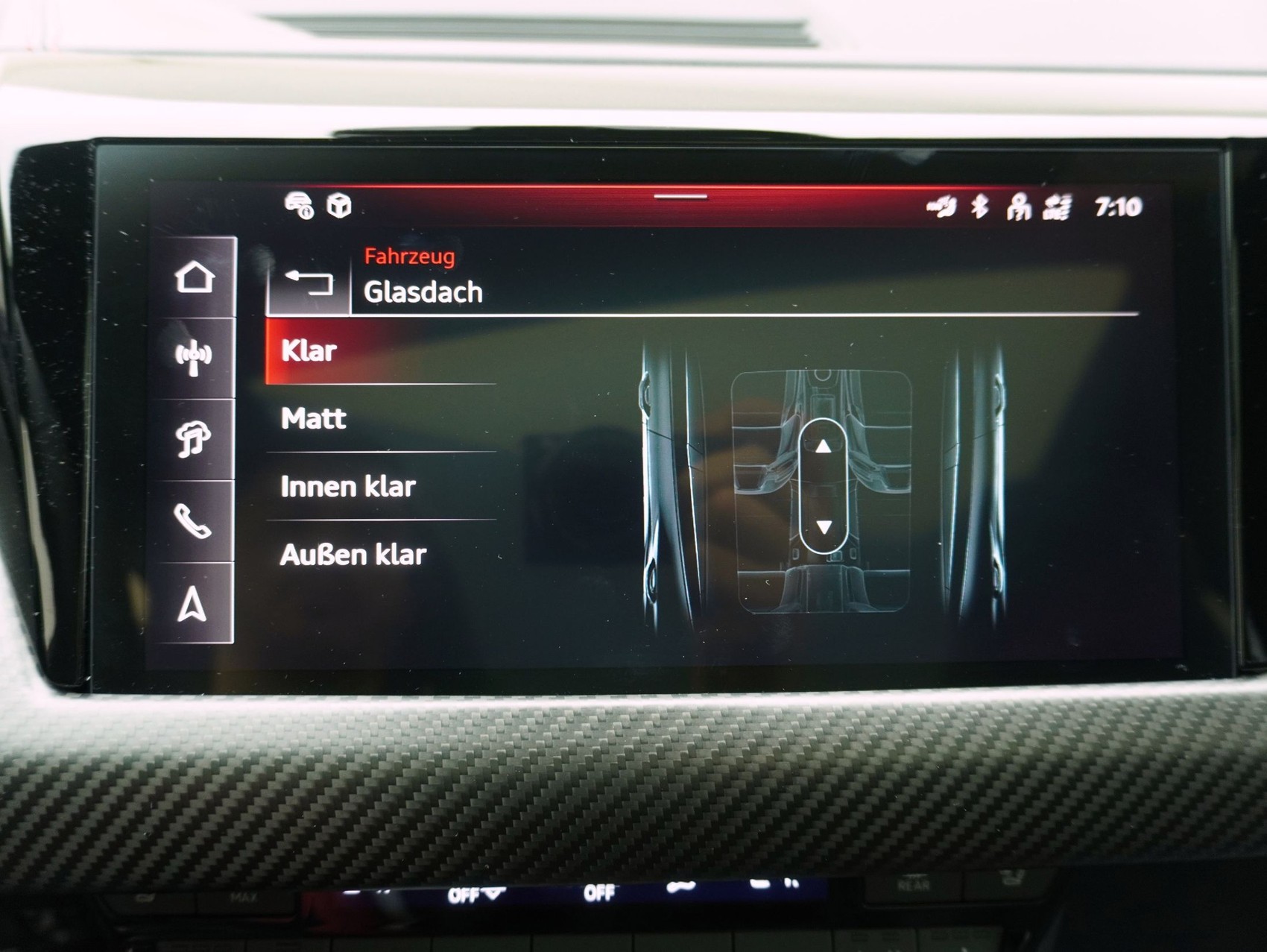 AUDI e-tron GT RS quattro performance **Audi Werksgarantie bis 10/2030**-image-31