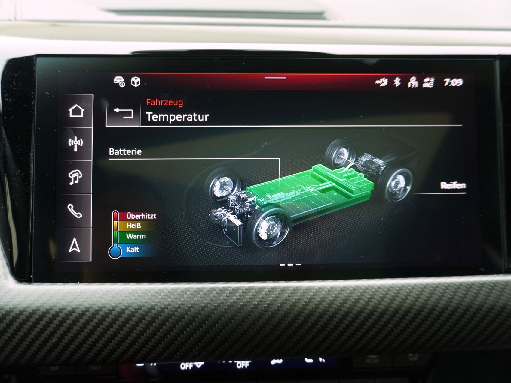 AUDI e-tron GT RS quattro performance **Audi Werksgarantie bis 10/2030**-image-26