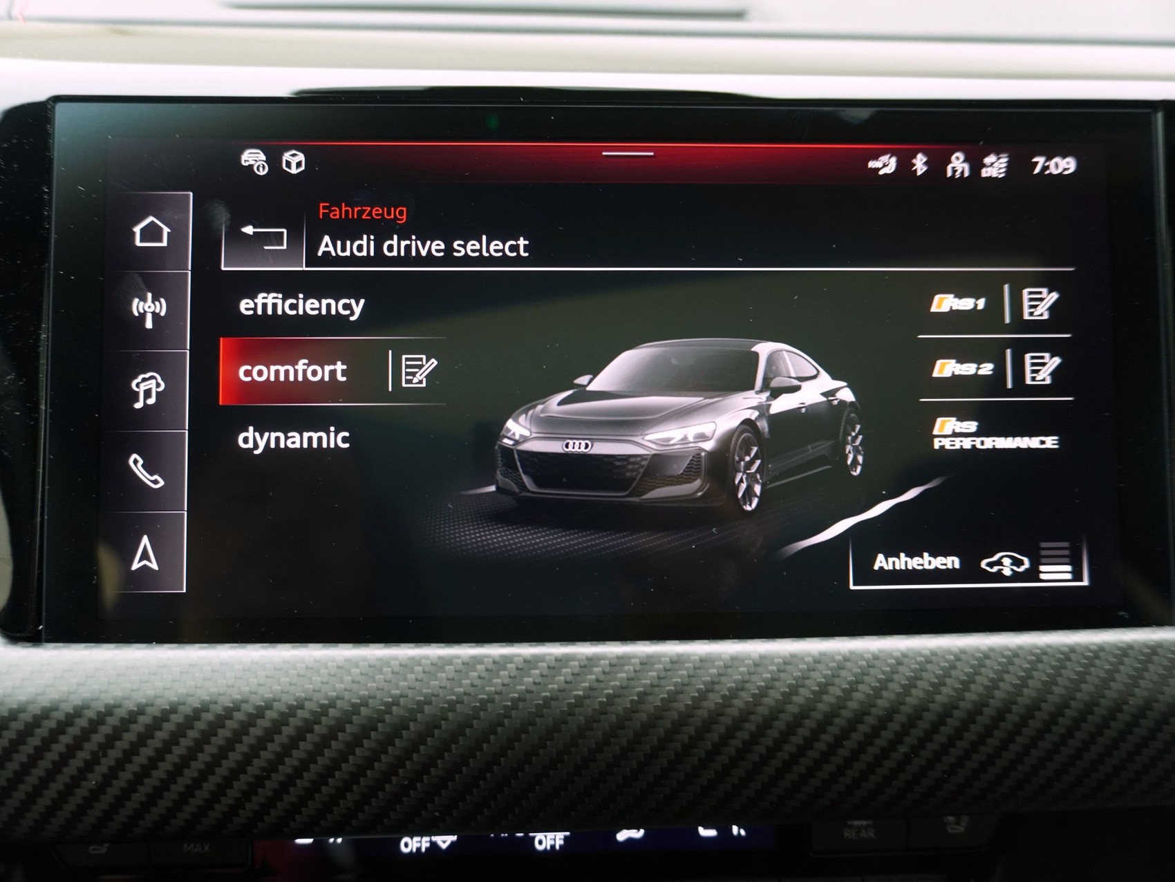 AUDI e-tron GT RS quattro performance **Audi Werksgarantie bis 10/2030**-image-30