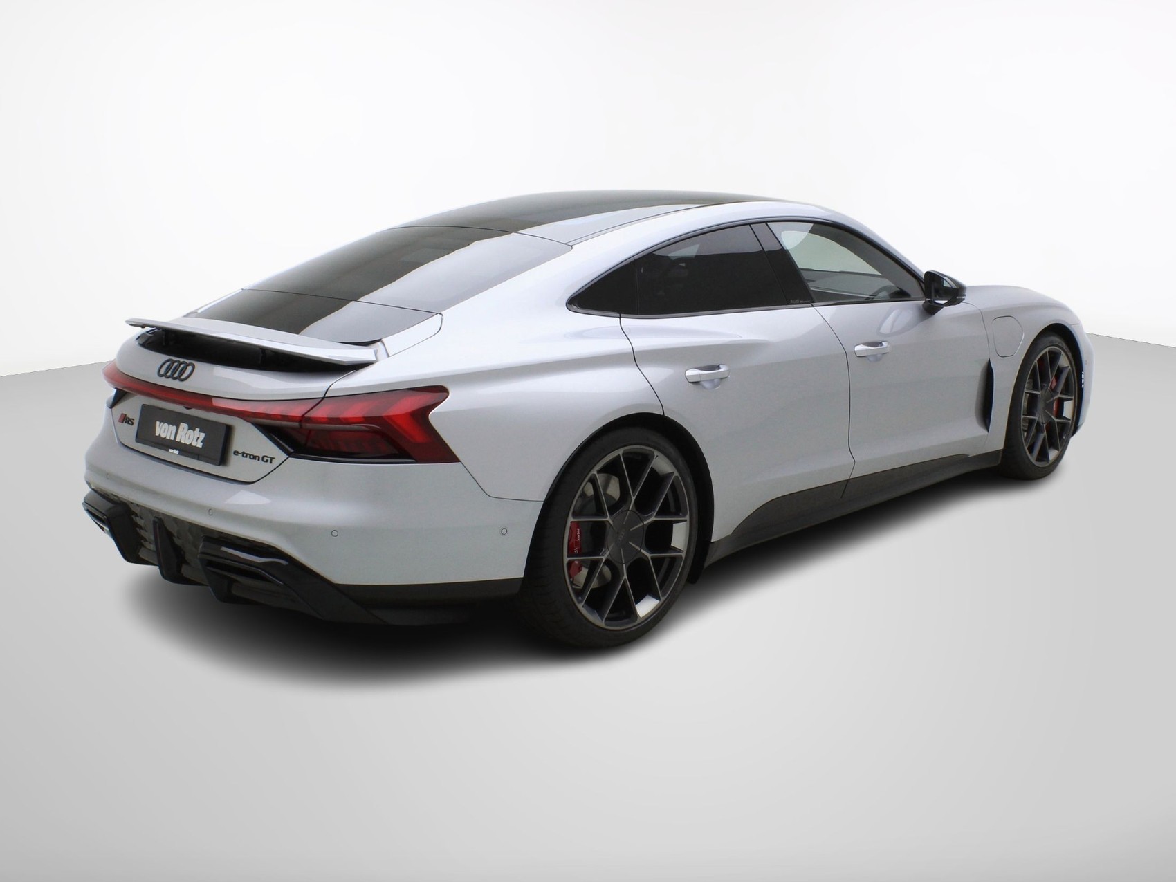AUDI e-tron GT RS quattro performance **Audi Werksgarantie bis 10/2030**-image-5