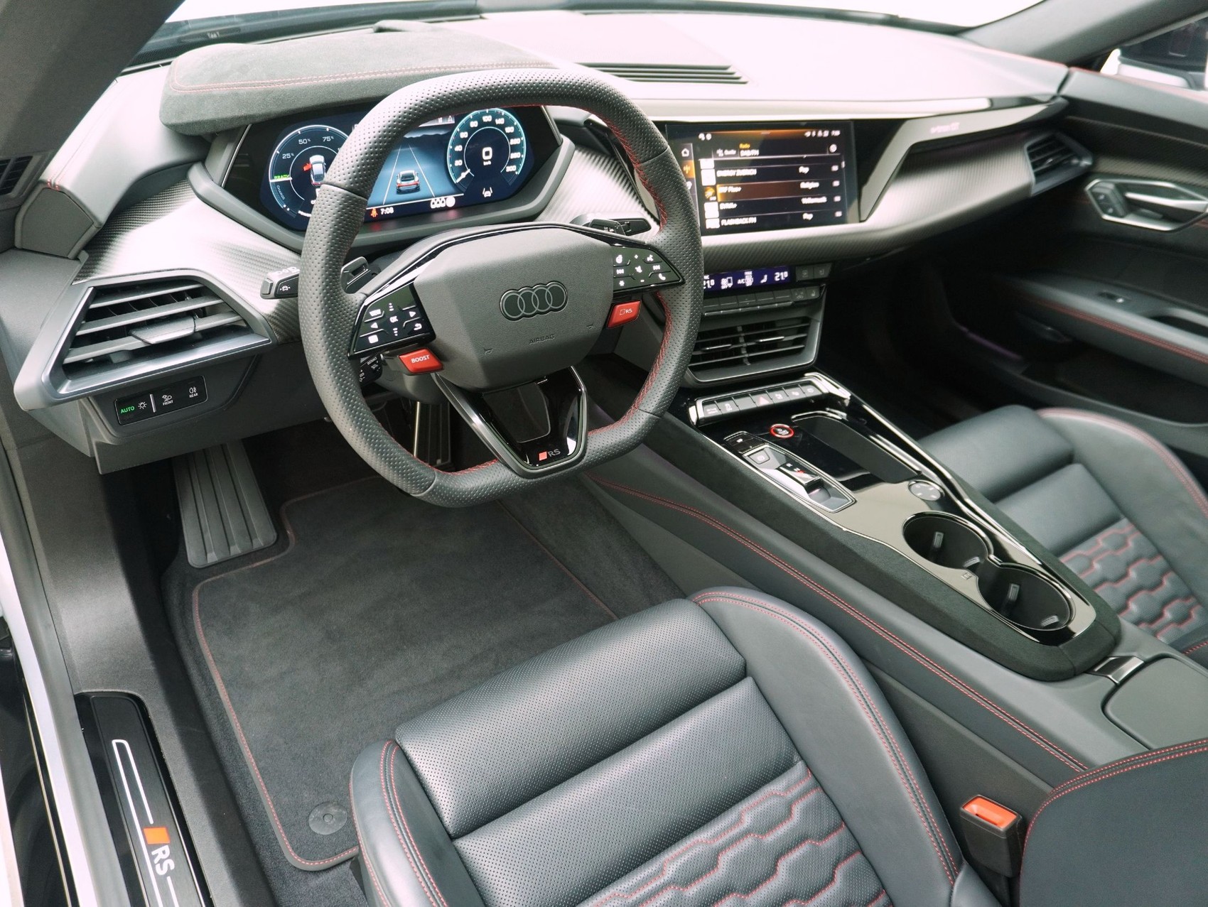 AUDI e-tron GT RS quattro performance **Audi Werksgarantie bis 10/2030**-image-13