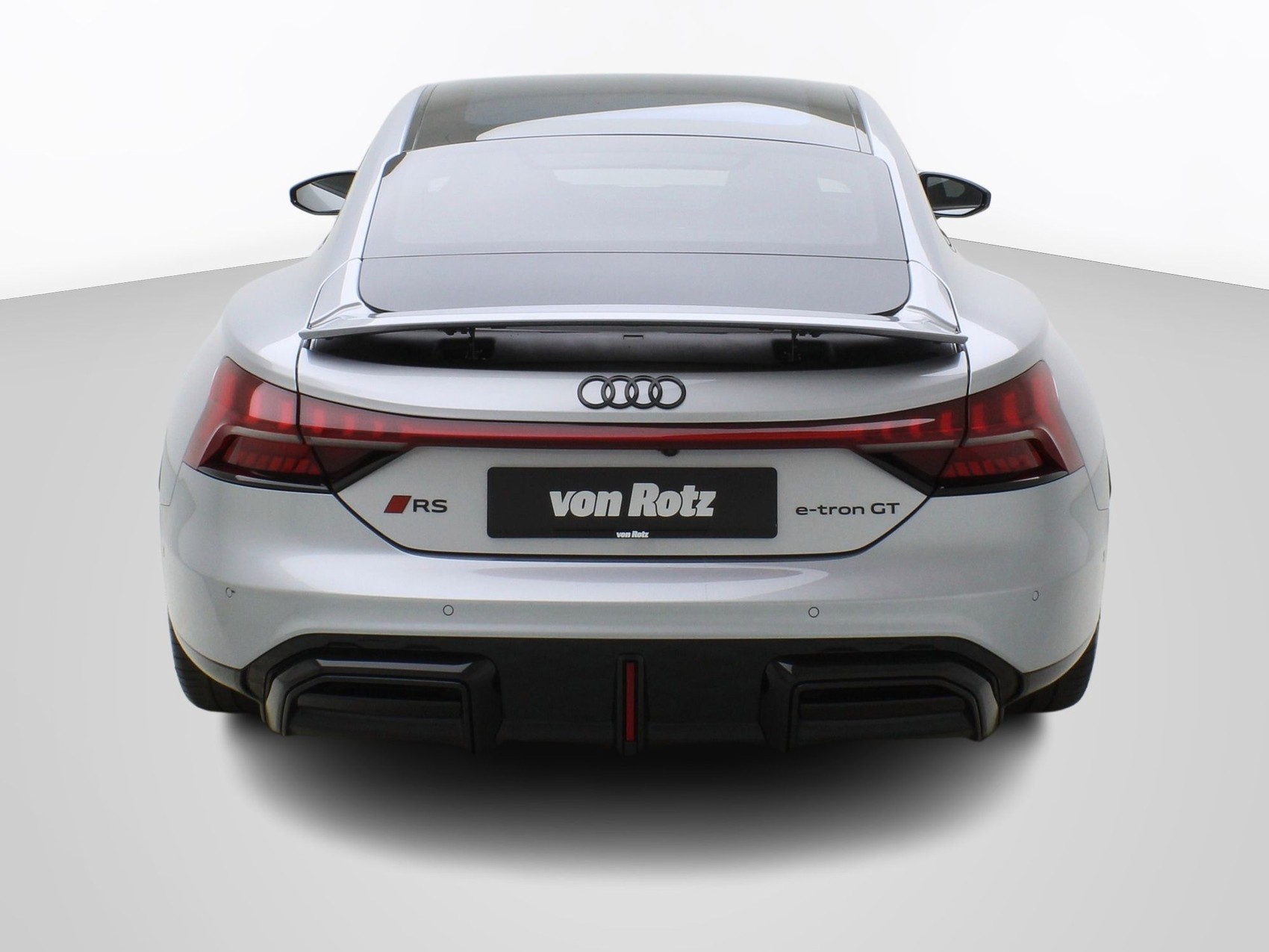 AUDI e-tron GT RS quattro performance **Audi Werksgarantie bis 10/2030**-image-4