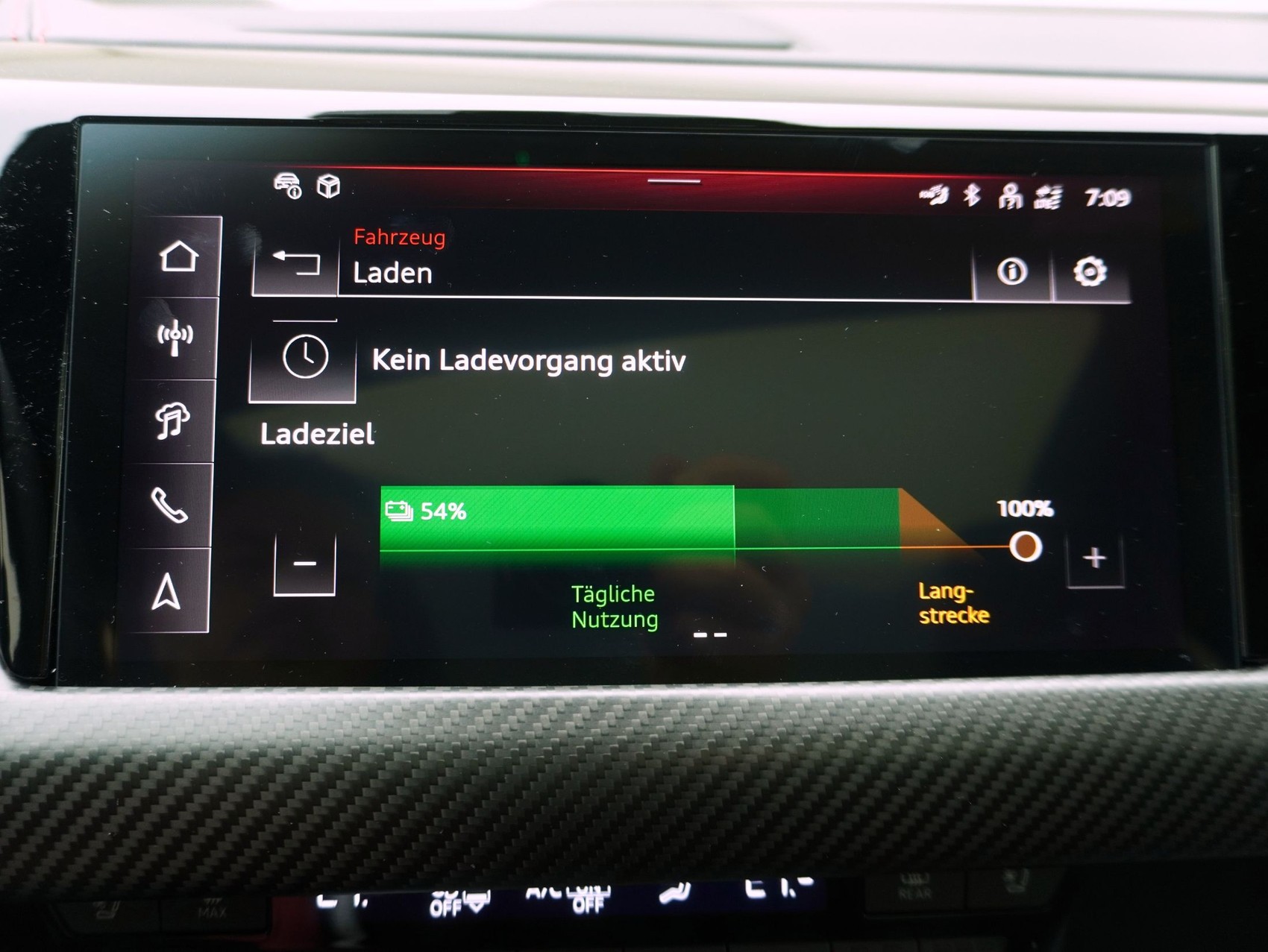 AUDI e-tron GT RS quattro performance **Audi Werksgarantie bis 10/2030**-image-25