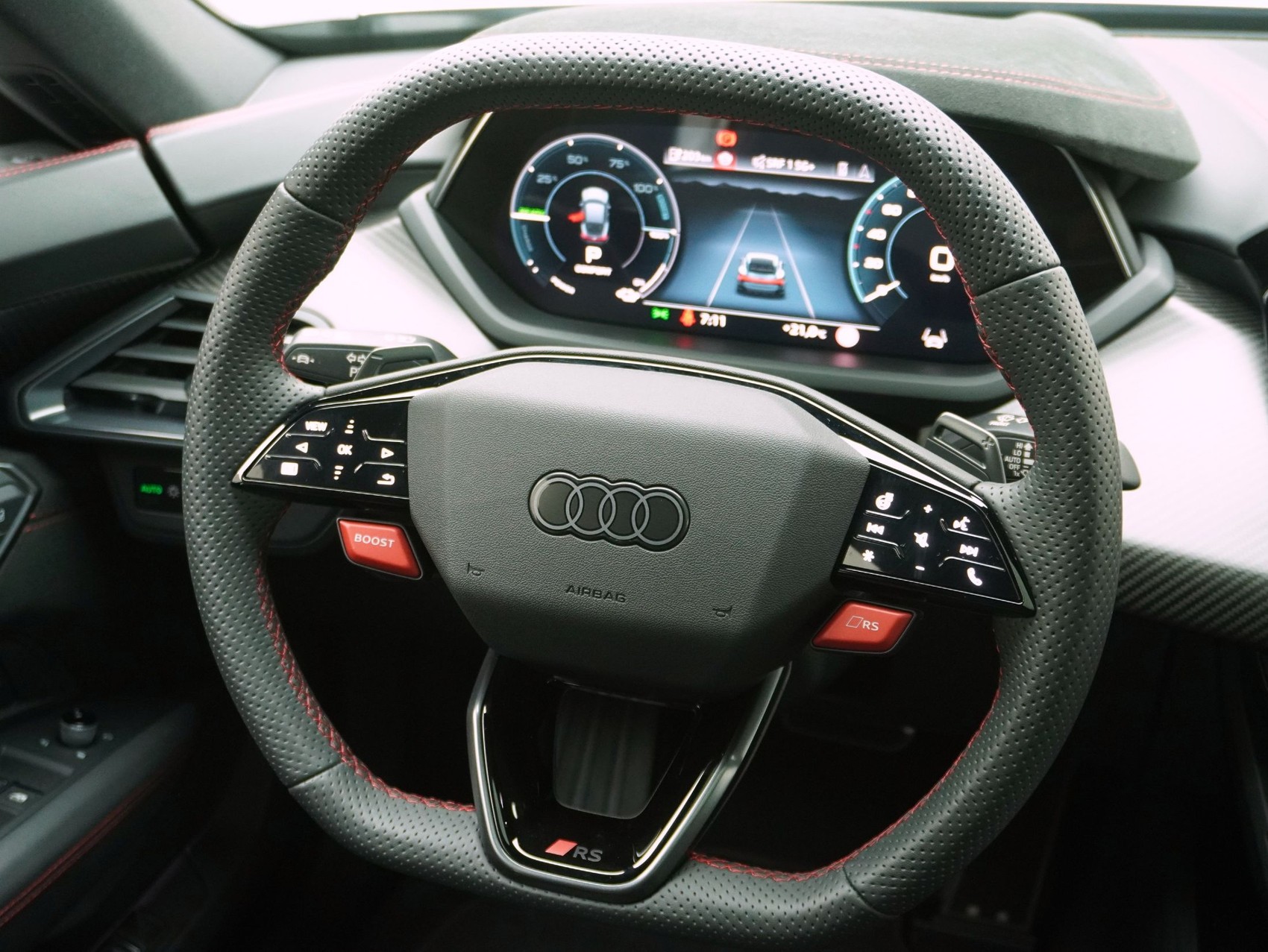 AUDI e-tron GT RS quattro performance **Audi Werksgarantie bis 10/2030**-image-14