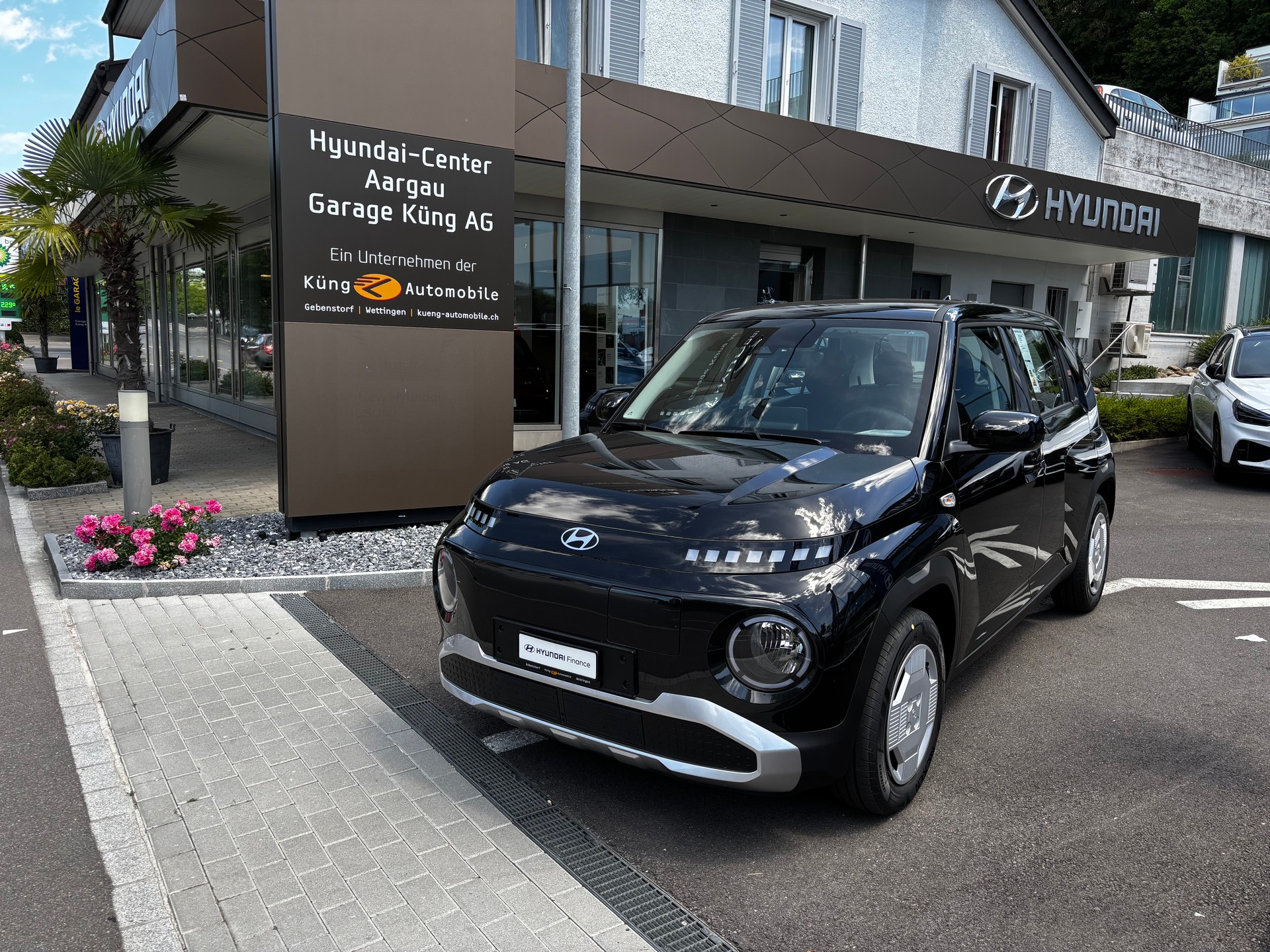 HYUNDAI Inster 42kWh Origo