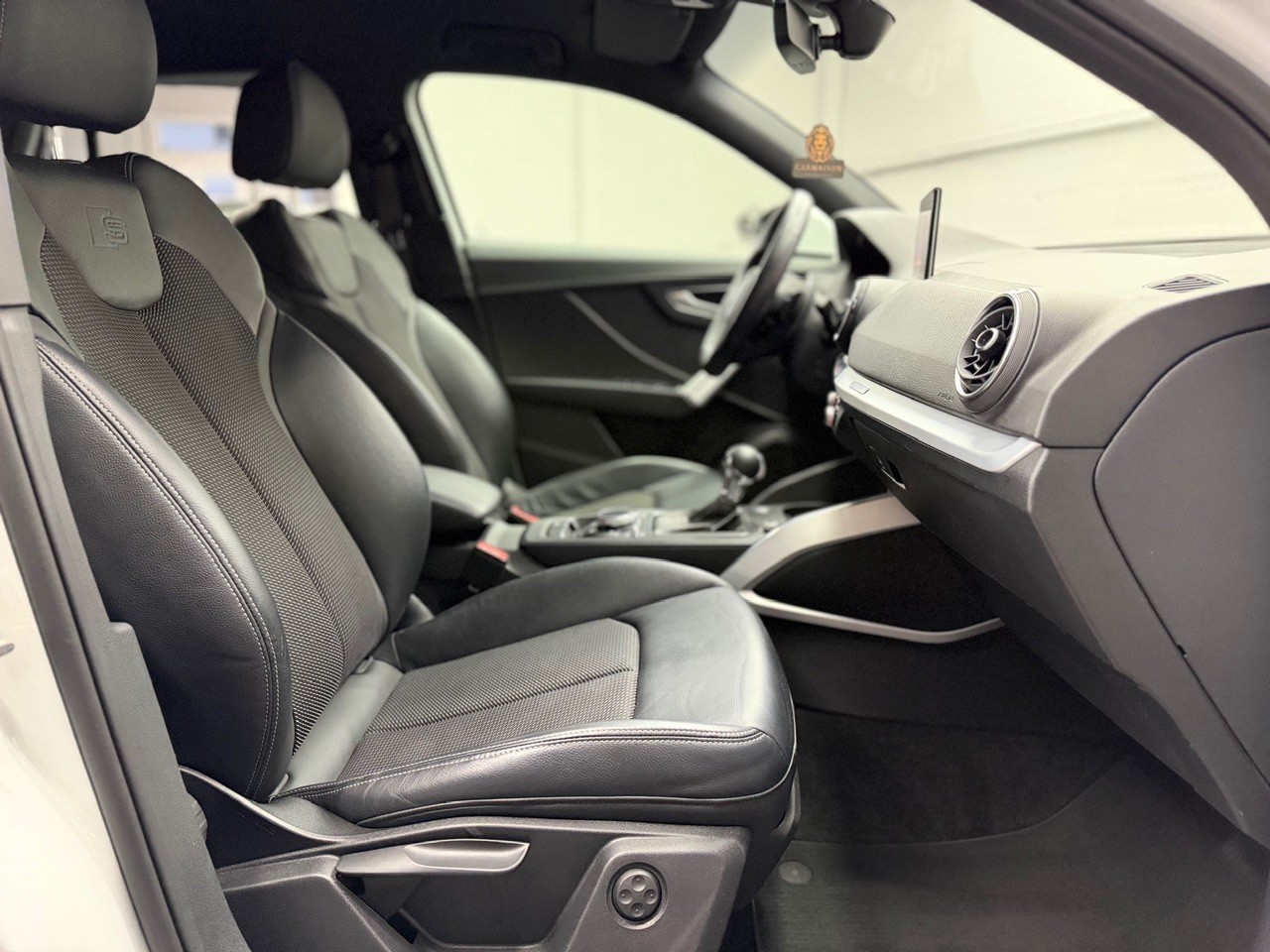 AUDI Q2 40 TFSI S Line quattro S-tronic | ACC | Rückfahrkamera | S-LINE Interieur & Exterieur-image-21