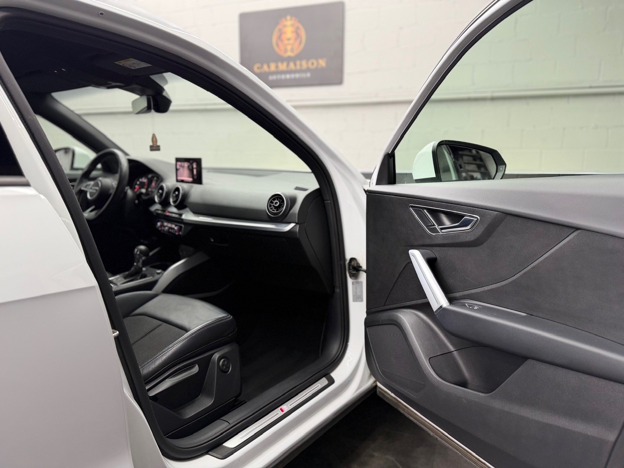AUDI Q2 40 TFSI S Line quattro S-tronic | ACC | Rückfahrkamera | S-LINE Interieur & Exterieur-image-18