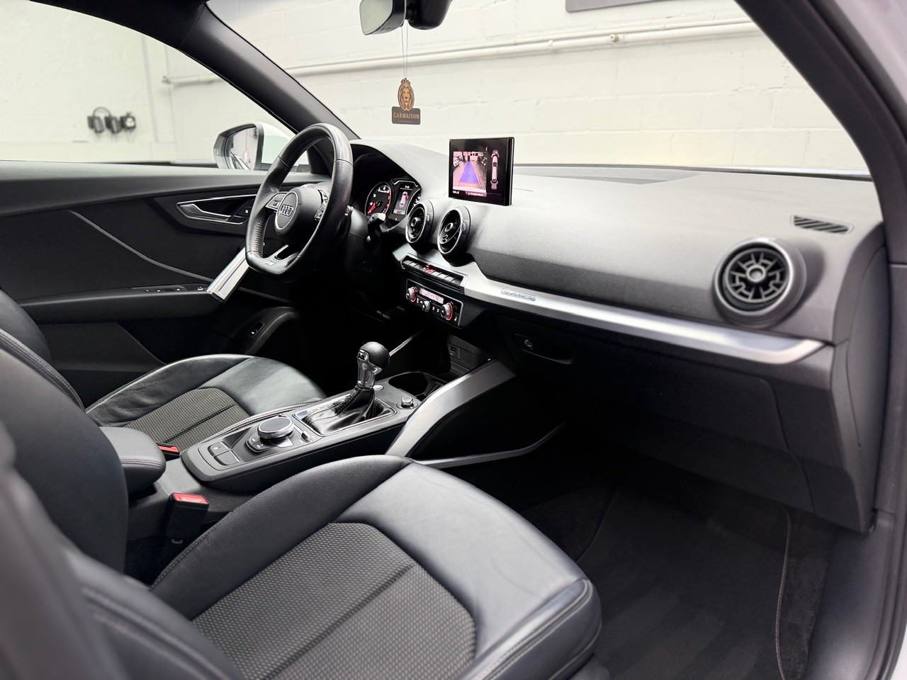 AUDI Q2 40 TFSI S Line quattro S-tronic | ACC | Rückfahrkamera | S-LINE Interieur & Exterieur-image-19