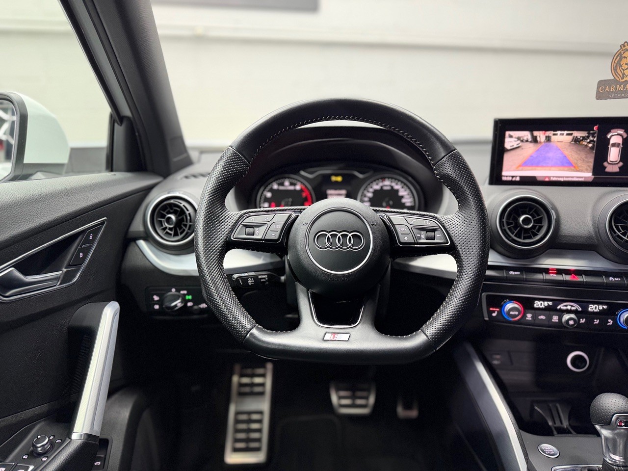 AUDI Q2 40 TFSI S Line quattro S-tronic | ACC | Rückfahrkamera | S-LINE Interieur & Exterieur-image-15