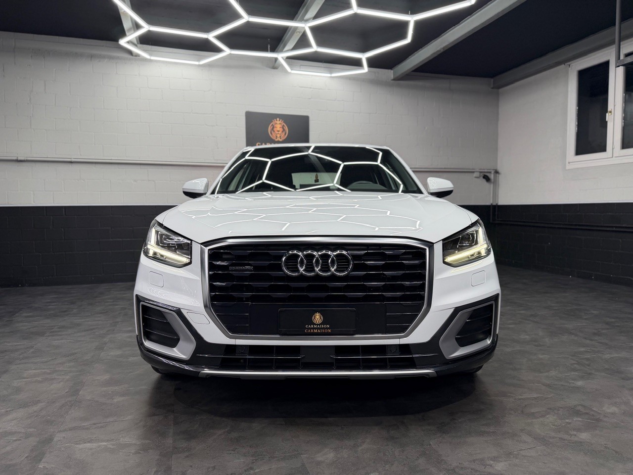 AUDI Q2 40 TFSI S Line quattro S-tronic | ACC | Rückfahrkamera | S-LINE Interieur & Exterieur-showroom-element-1