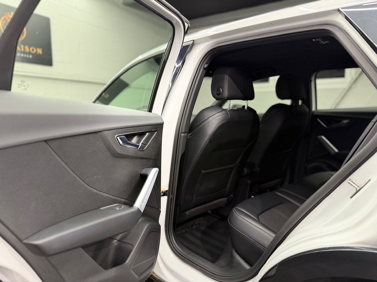 AUDI Q2 40 TFSI S Line quattro S-tronic | ACC | Rückfahrkamera | S-LINE Interieur & Exterieur-image-13