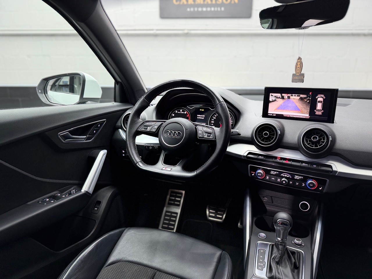 AUDI Q2 40 TFSI S Line quattro S-tronic | ACC | Rückfahrkamera | S-LINE Interieur & Exterieur-image-14