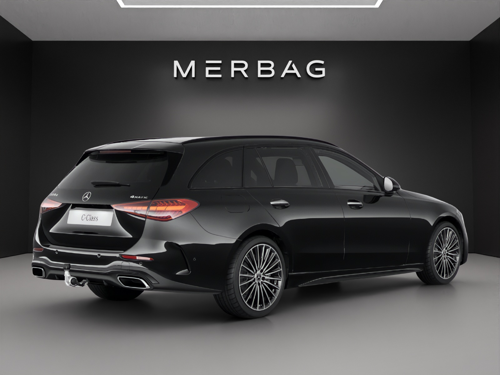 MERCEDES-BENZ C 220 d T 4 Matic-image-4