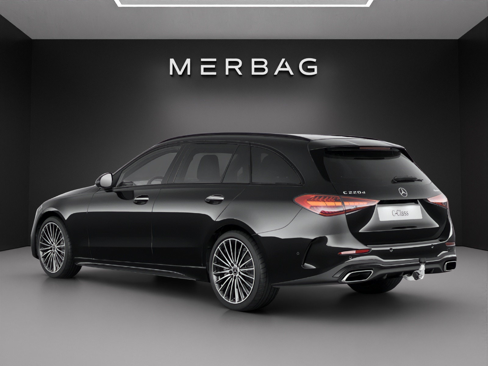 MERCEDES-BENZ C 220 d T 4 Matic-image-2