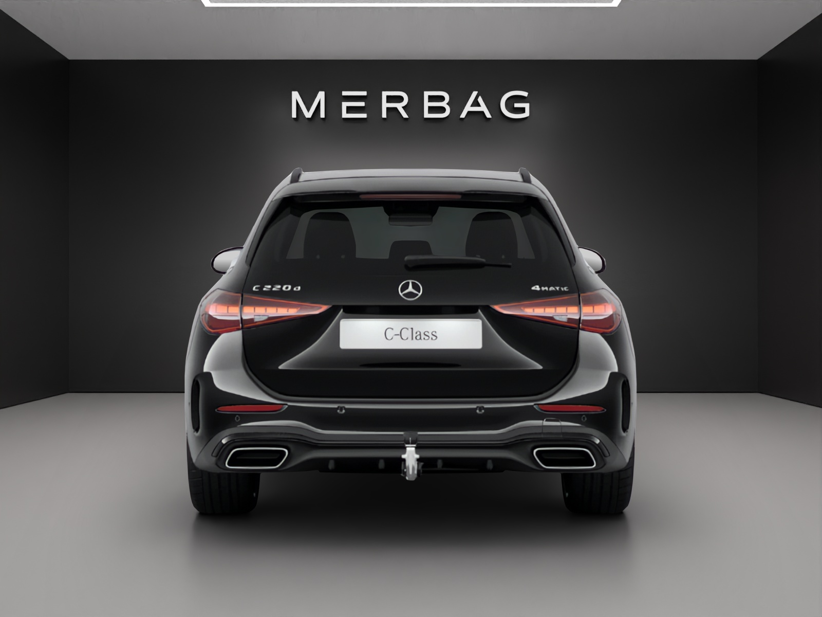 MERCEDES-BENZ C 220 d T 4 Matic-image-3