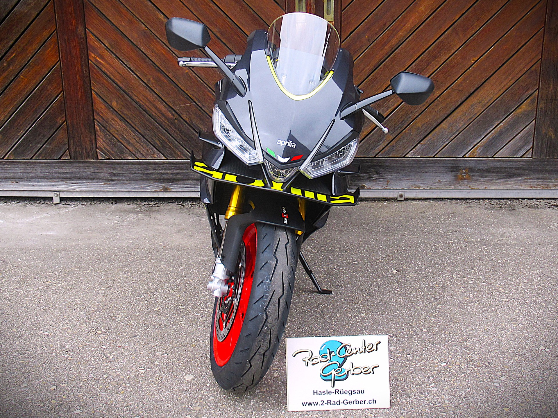 APRILIA RS 660 E5+ (35kW)-image-1