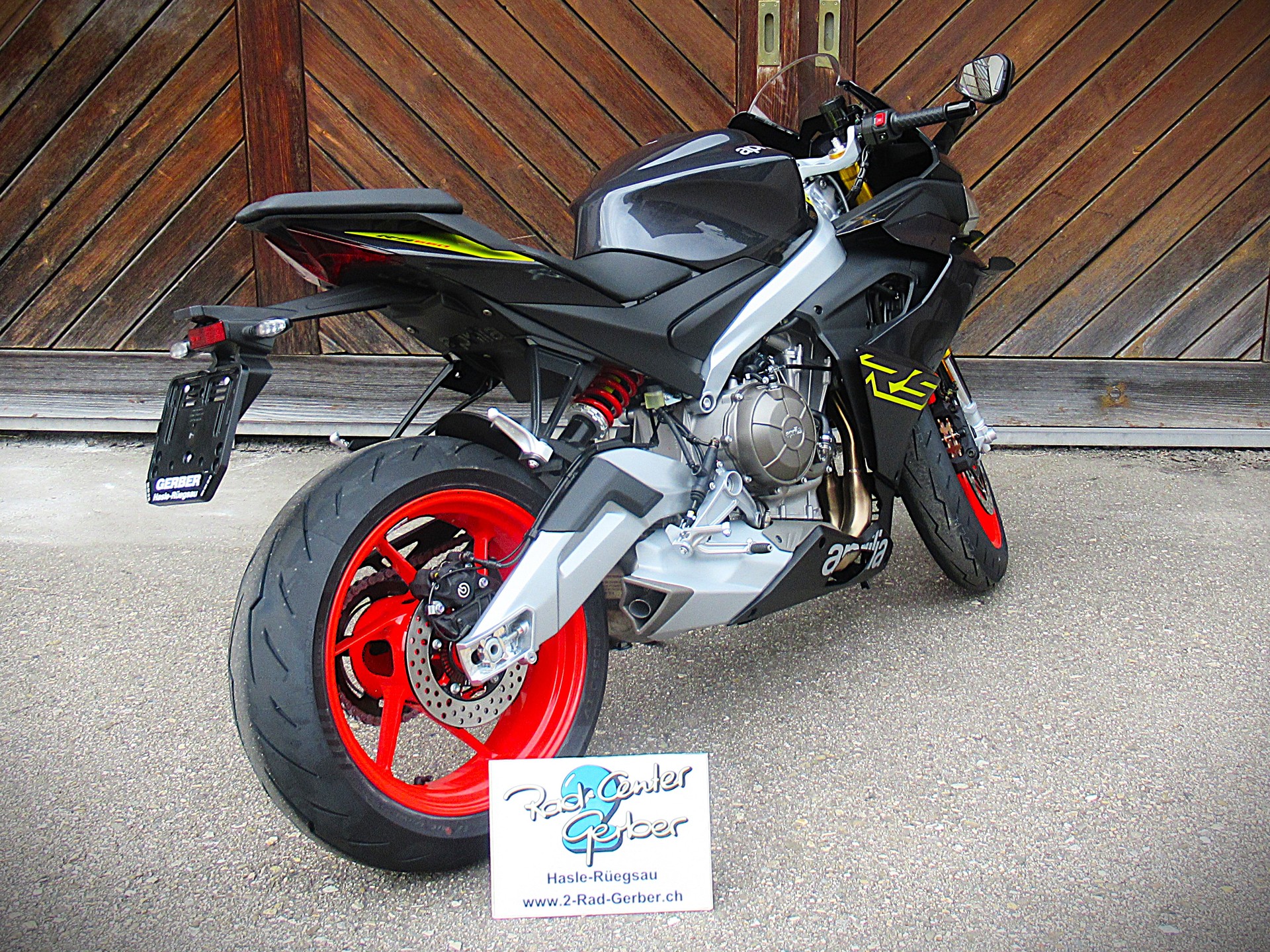APRILIA RS 660 E5+ (35kW)-image-7