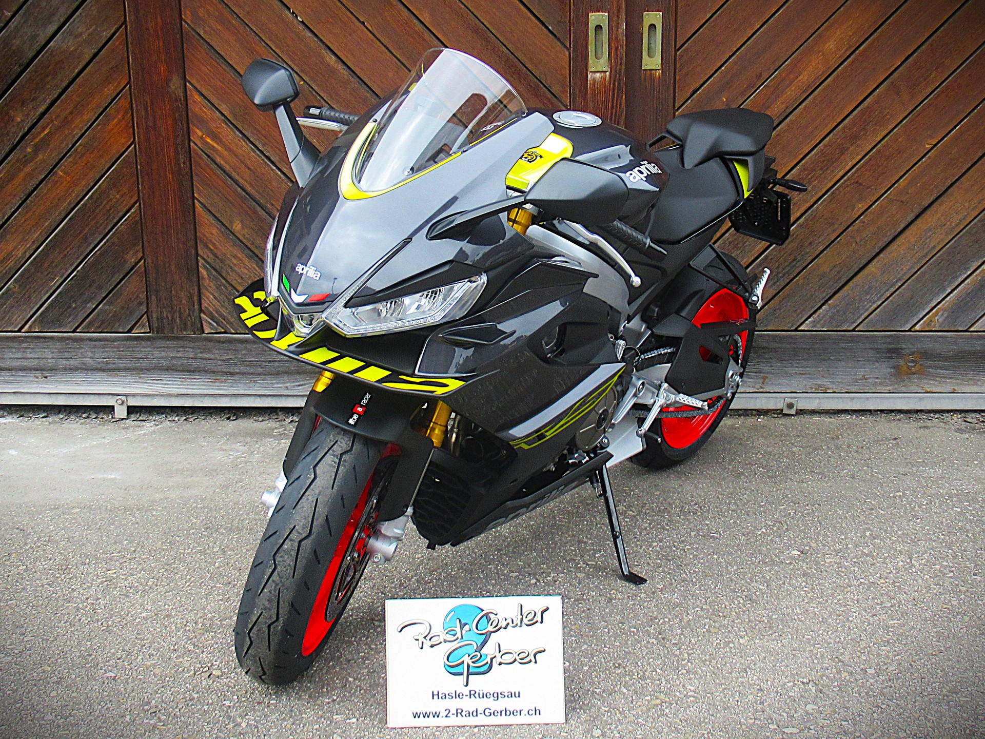 APRILIA RS 660 E5+ (35kW)-image-2