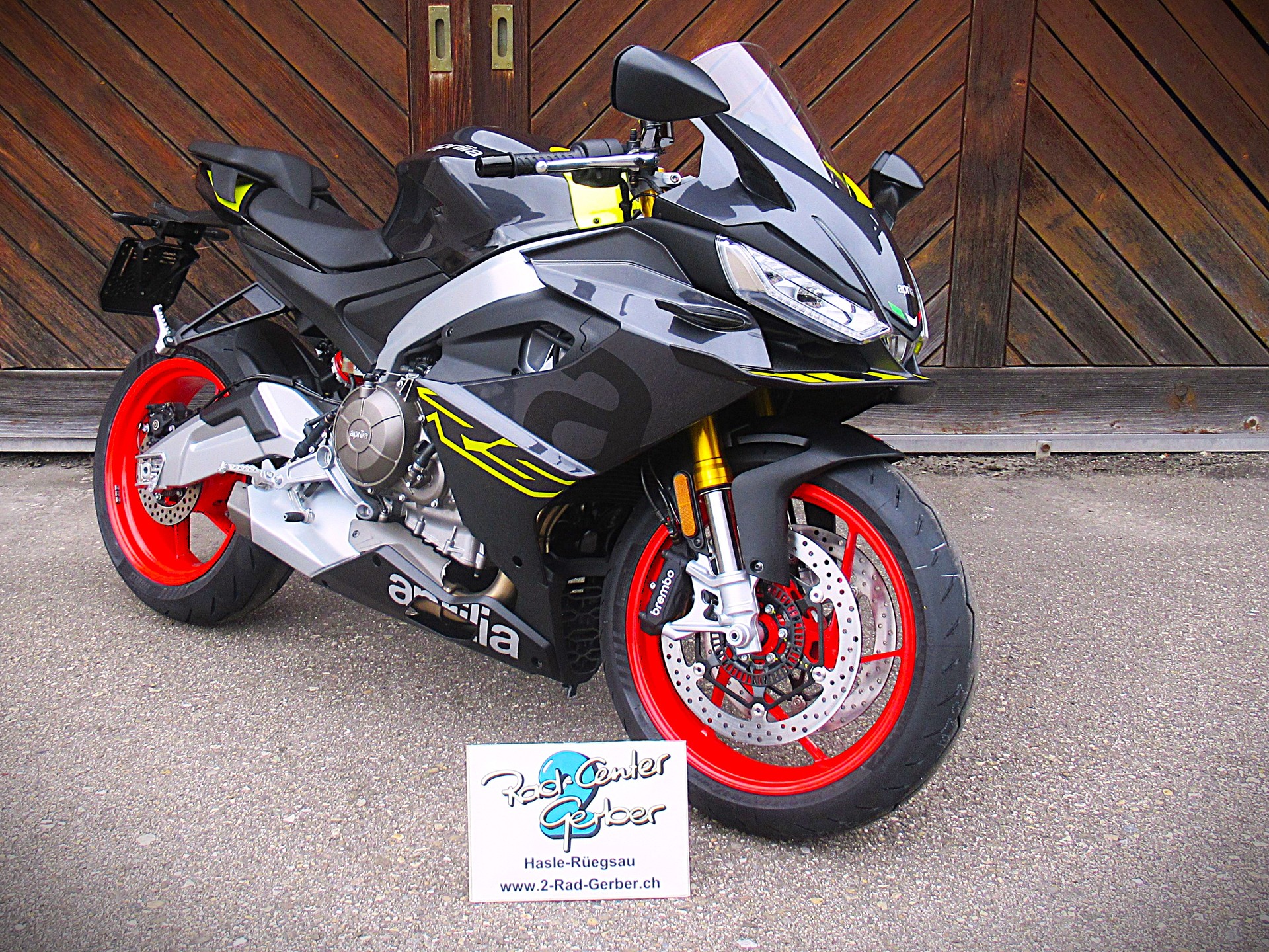 APRILIA RS 660 E5+ (35kW)-image-0