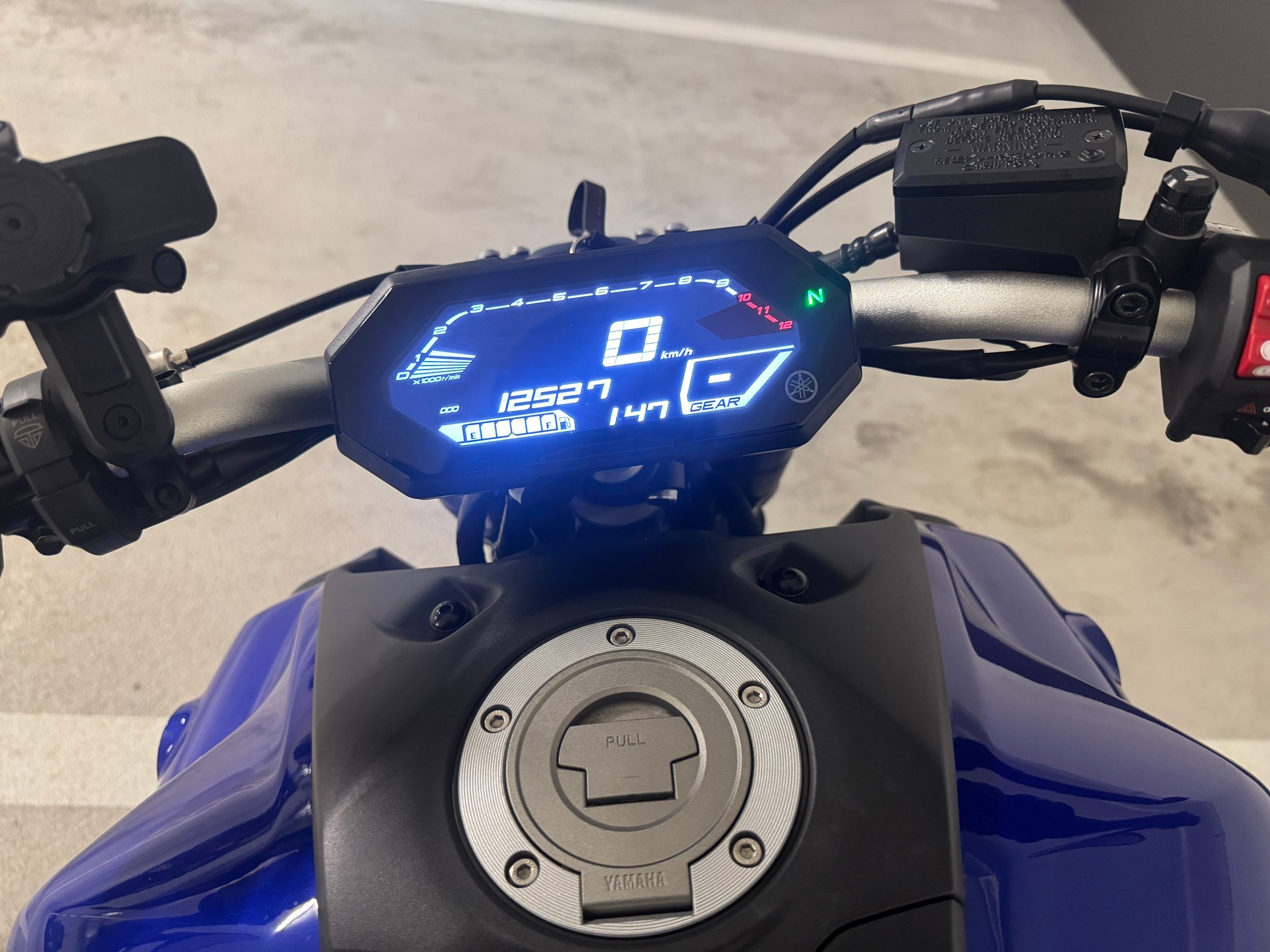YAMAHA MT-07 (35KW)-image-3