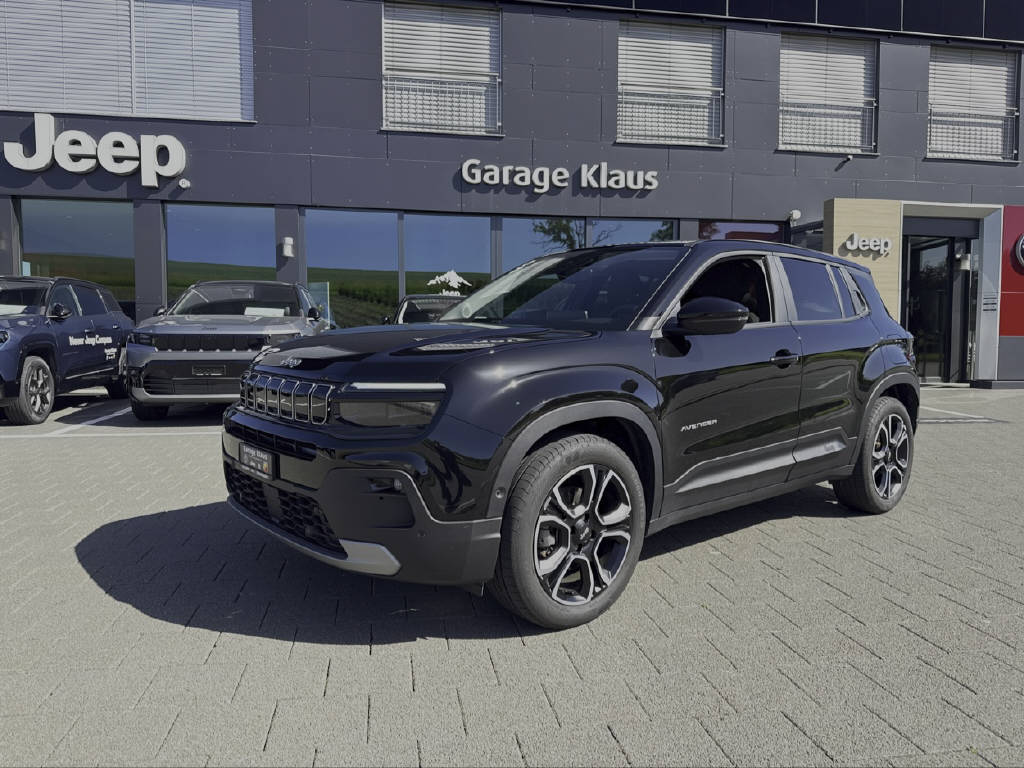 JEEP Avenger Summit